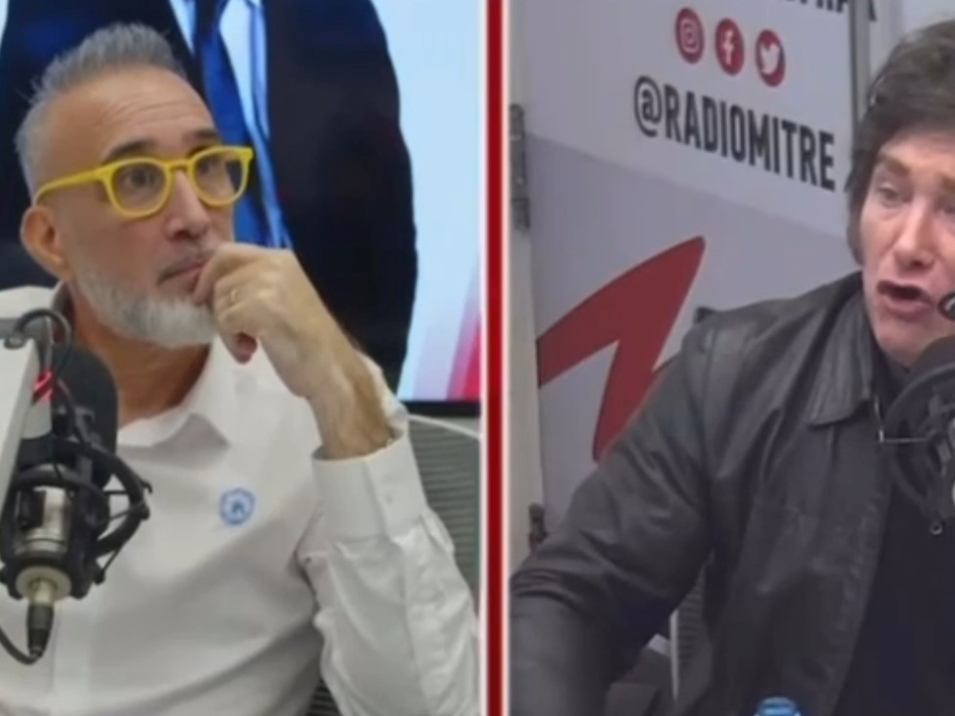 Milei'nin kendisini davranışları nedeniyle eleştiren "Cumhuriyetçi ineklere" karşı öfkesi ve hakaretleri: "Tek bir yasayı bile çiğnemedim."