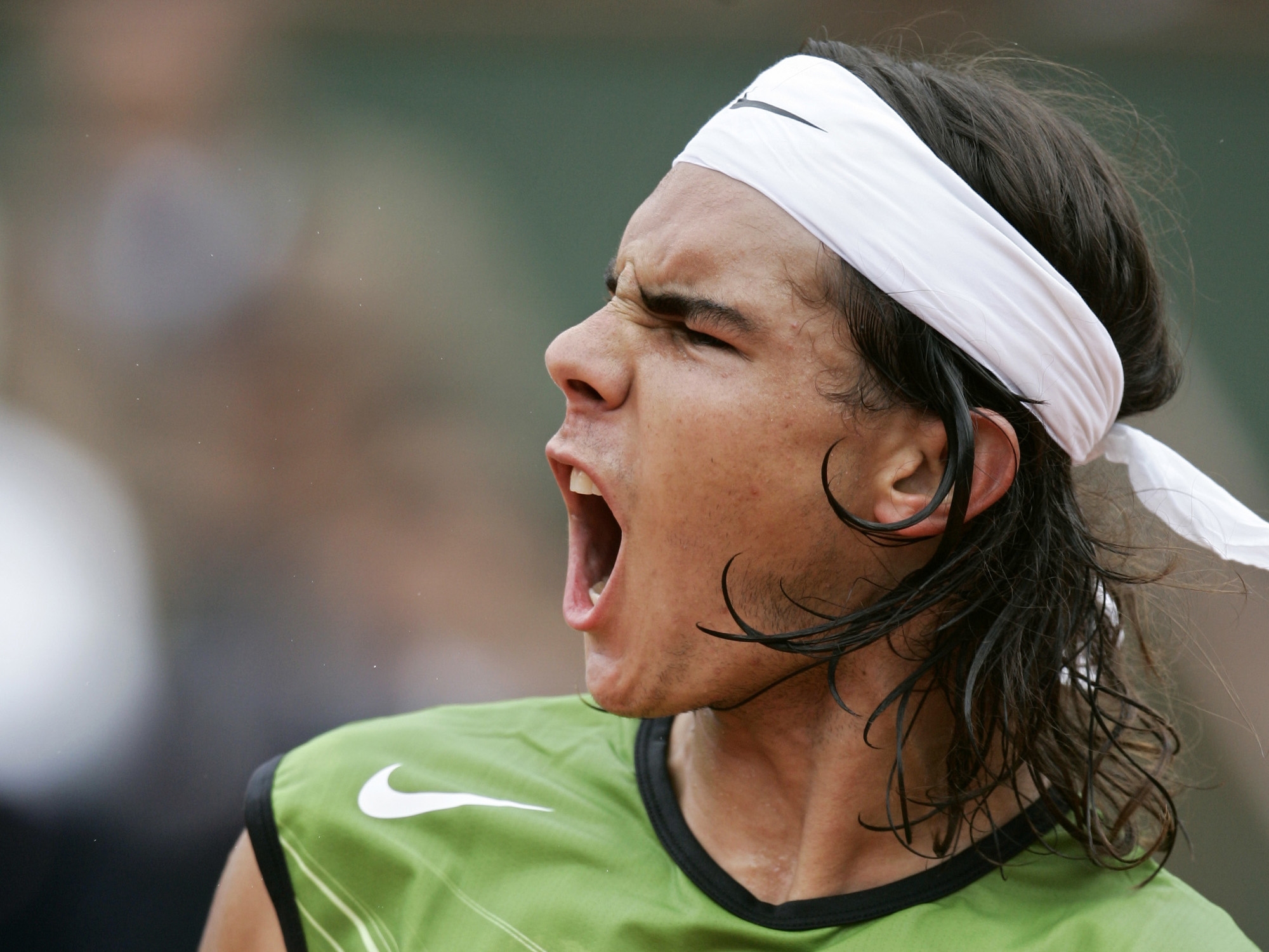 Roland Garros'ta onurlandırılan Rafael Nadal: Fransız halkıyla yuhalamalar ve dopingin damgalanmasıyla başlayan aşk ilişkisinin B yüzü.
