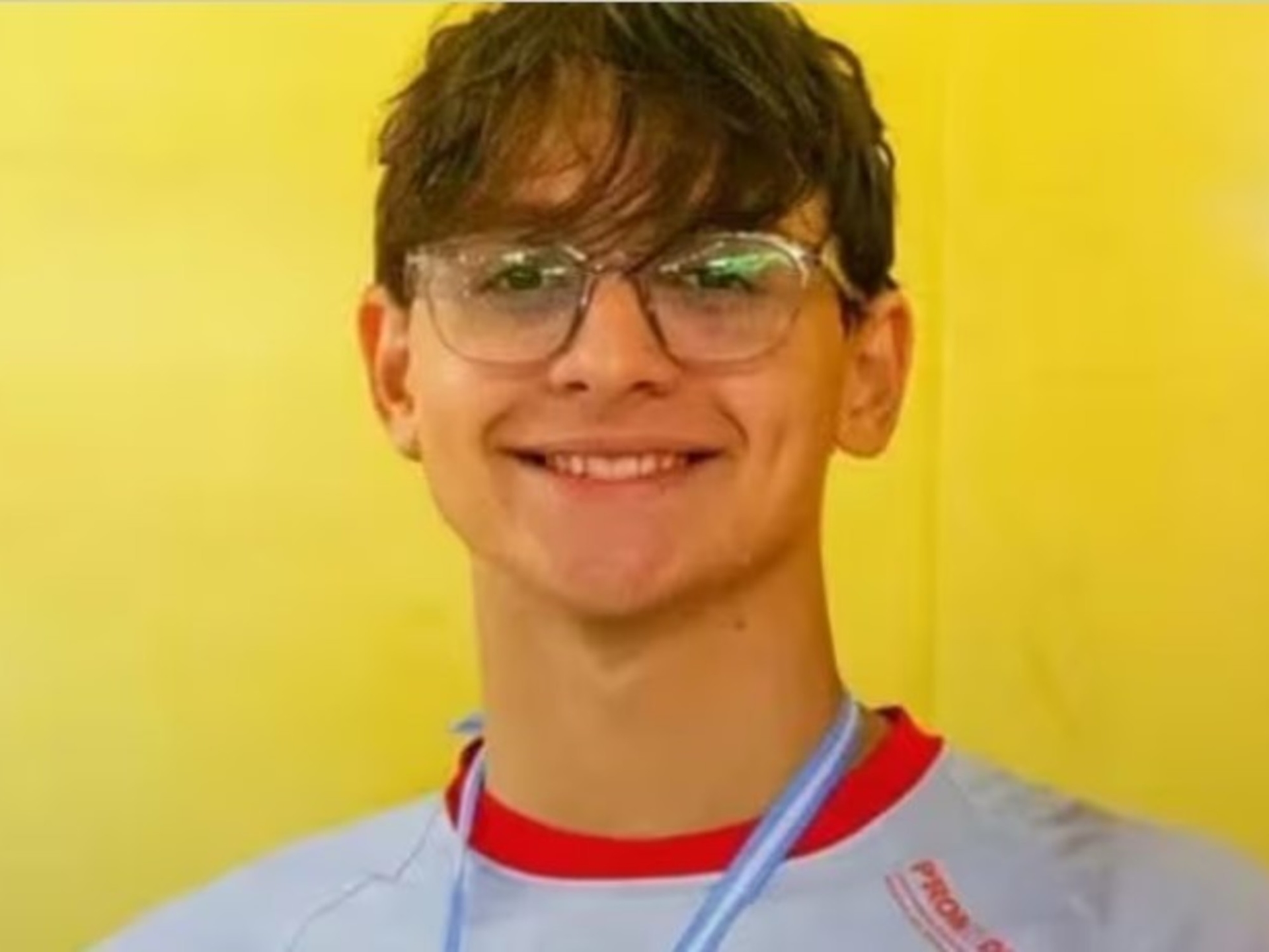Matías Bottoni habló a 40 días del accidente en la pileta del Parque Roca: "Hay días que se progresa, otros que no, pero poco a poco se logran pequeños avances"