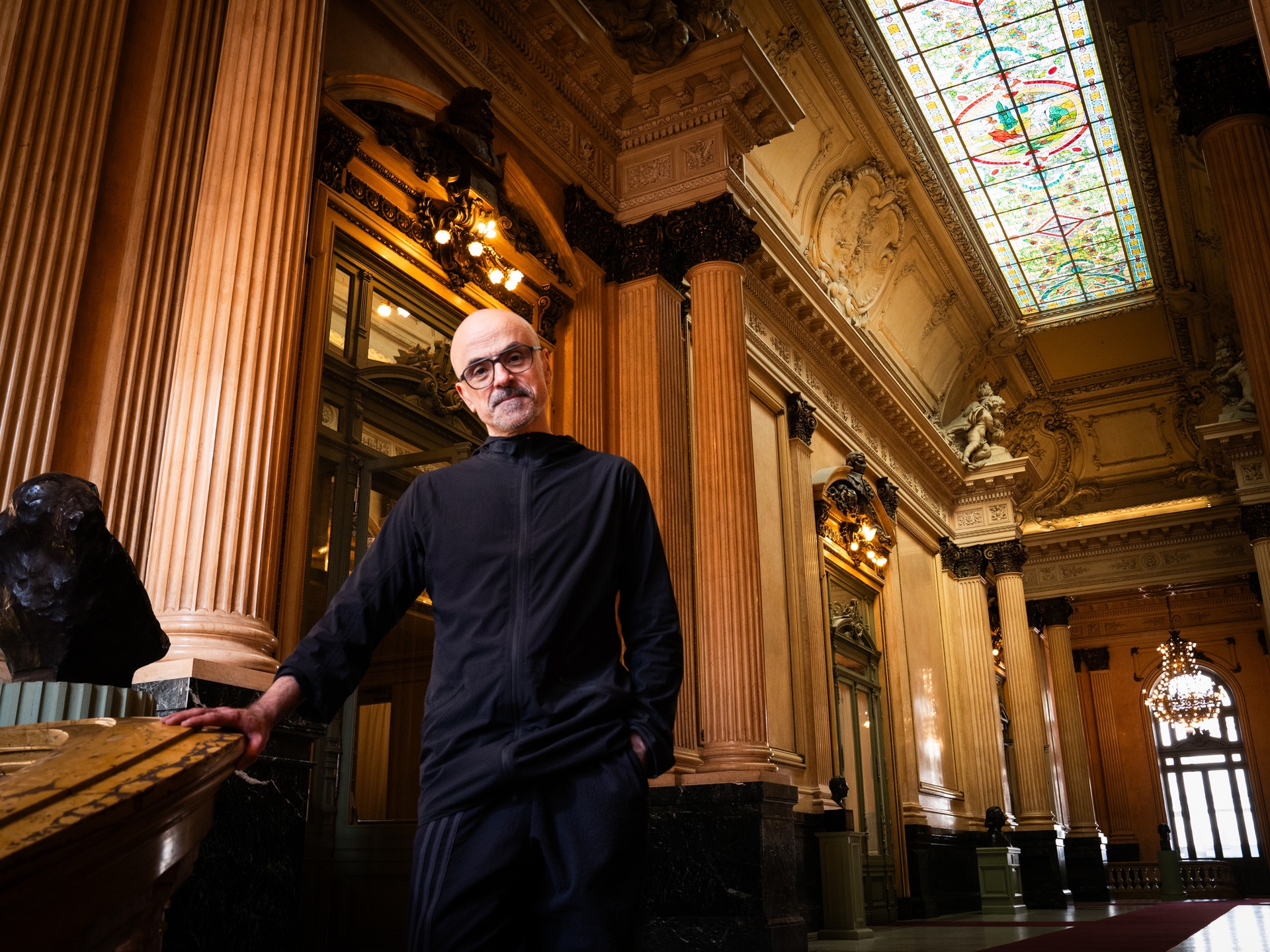 Goyo Montero: Who is the Spanish choreographer making his debut at the Teatro Colón?