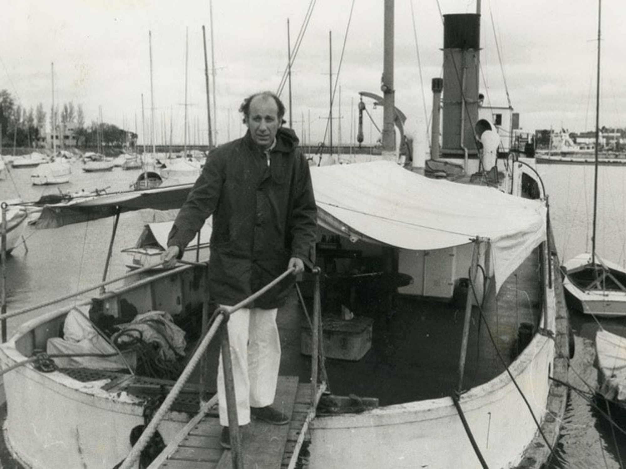 L'héritage d'Haroldo Conti : la prose magique de l'auteur, 100 ans après sa naissance