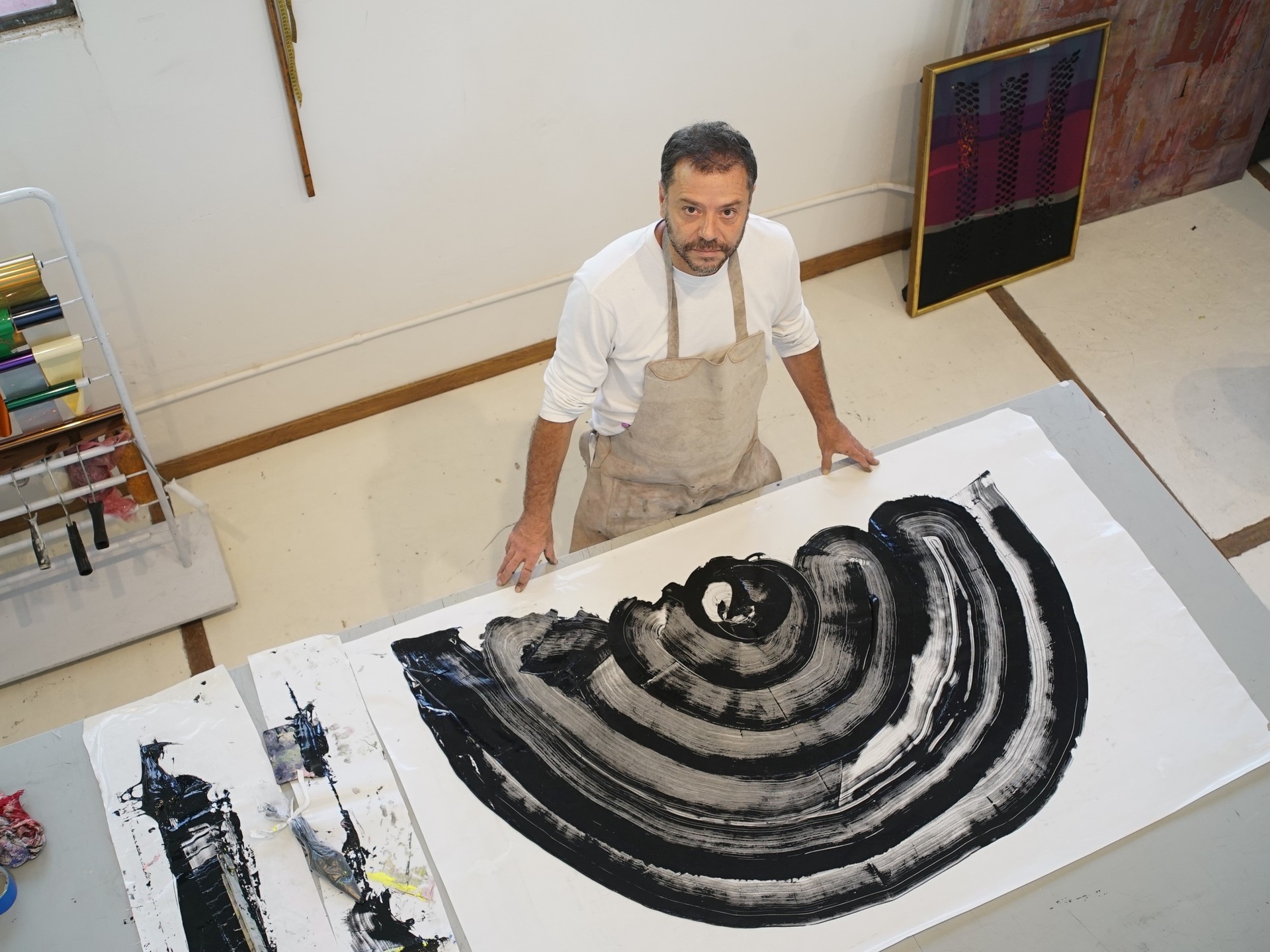 Martín Churba presenteert 'Mutation': van modeontwerp tot hedendaagse kunst