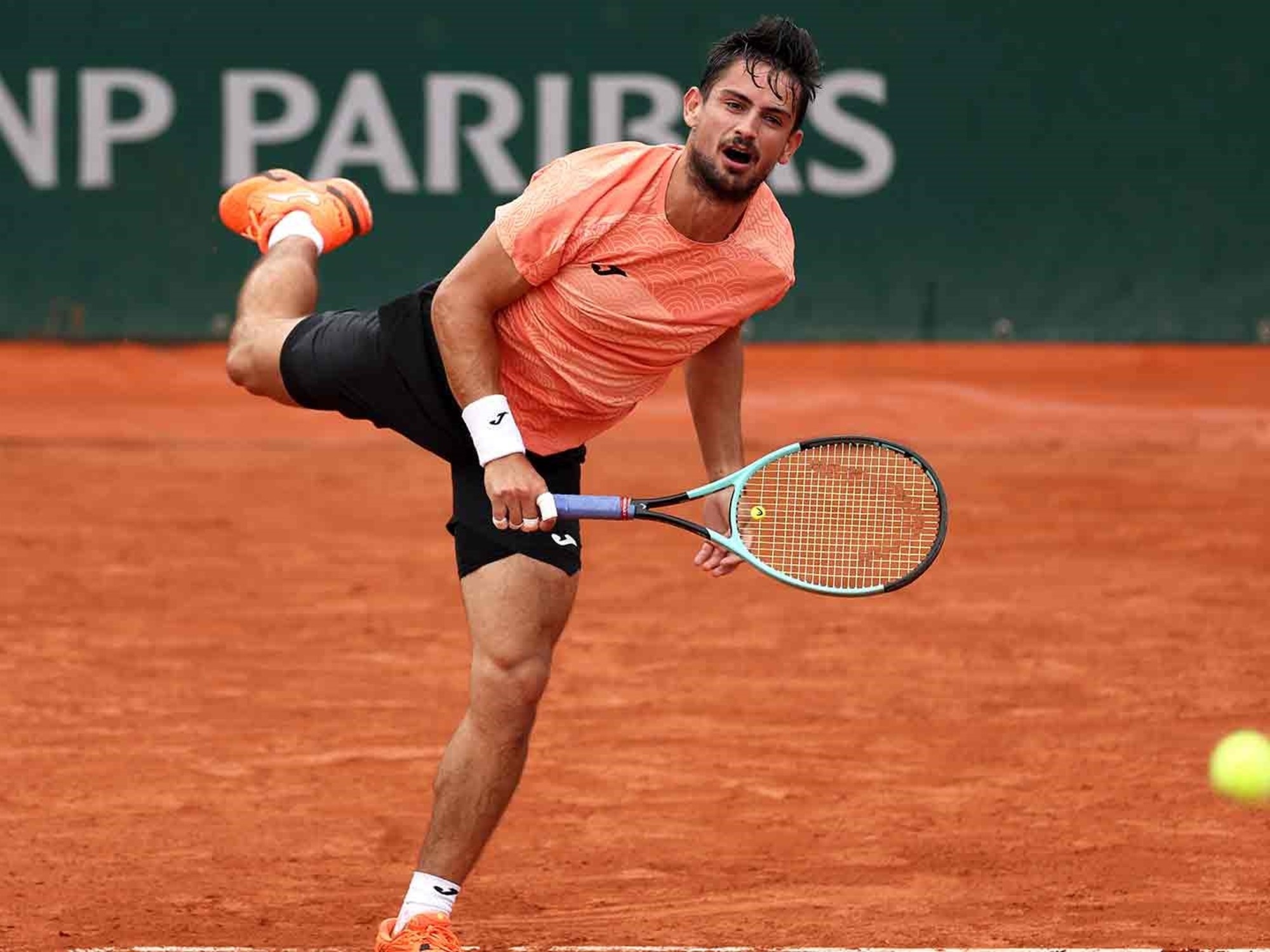 Roland Garros, dag 6, LIVE: Mariano Navone, de enige Argentijn in de race, wil de tweede week in Parijs bereiken