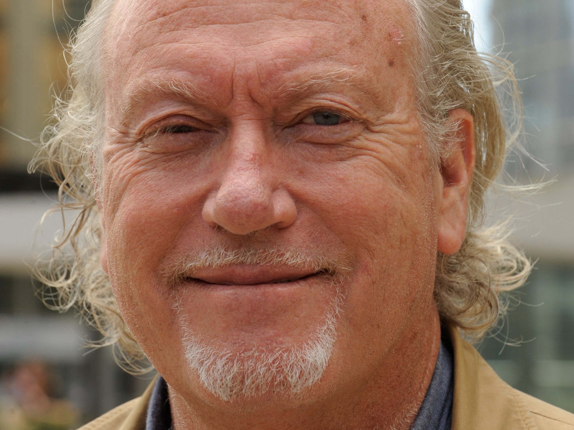 Jon Lee Anderson, de eerste stappen van een gepolitiseerde reiziger