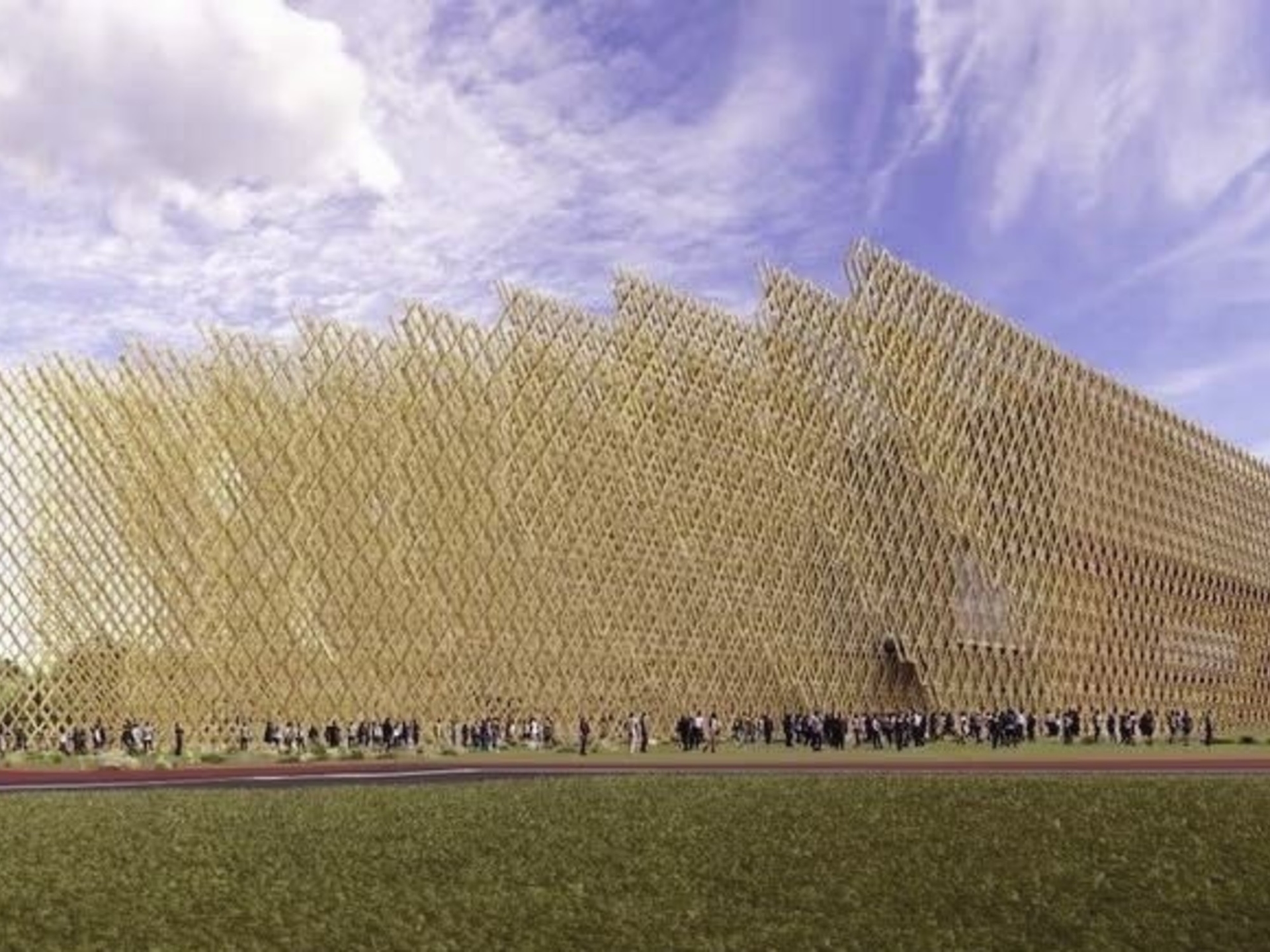 Pompidou Merkezi, Foz do Iguaçu'da bir şube açıyor: Üçlü sınırda sanat ve doğa