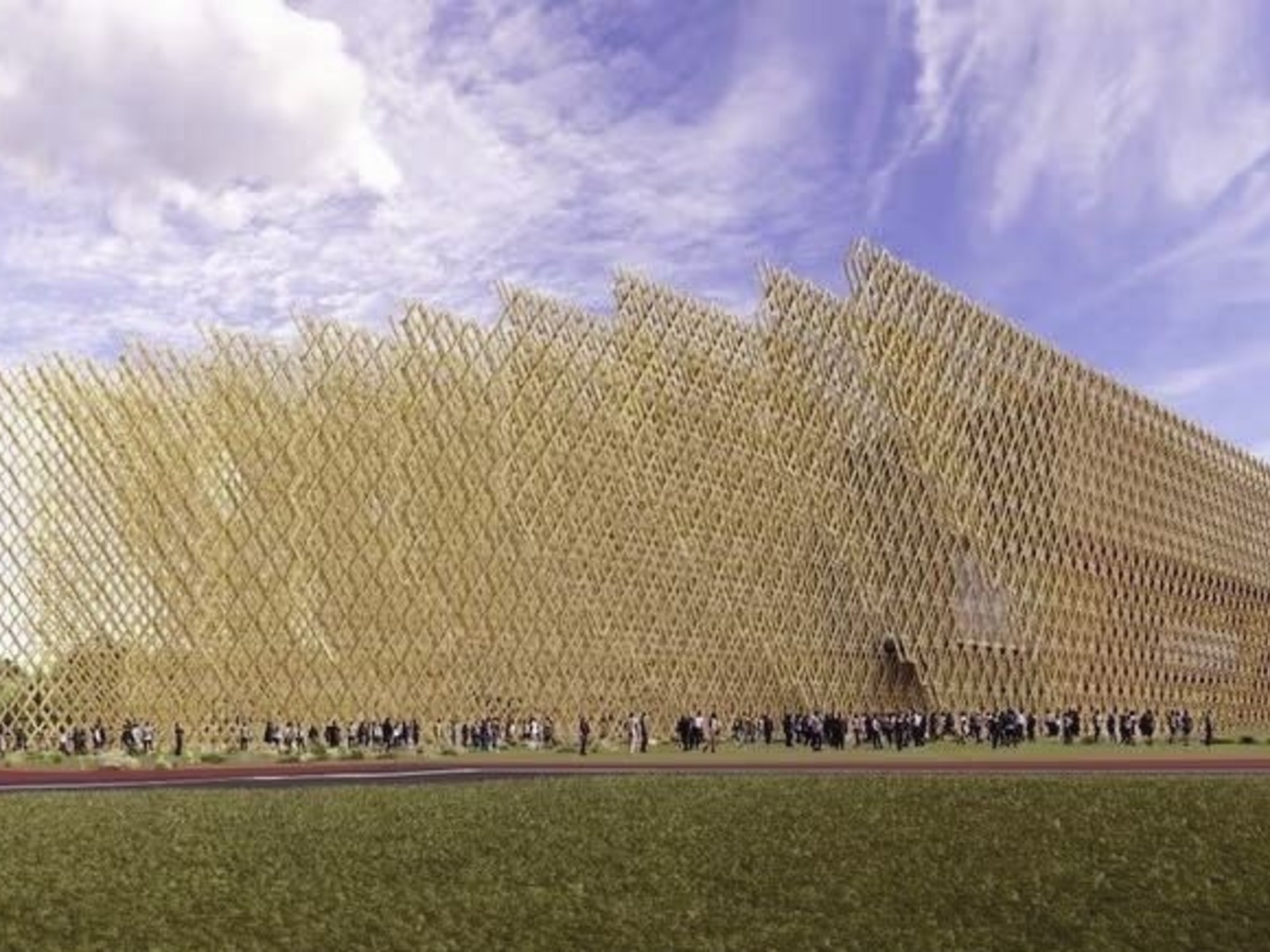 Het Centre Pompidou opent een vestiging in Foz do Iguaçu: kunst en natuur op de drievoudige grens
