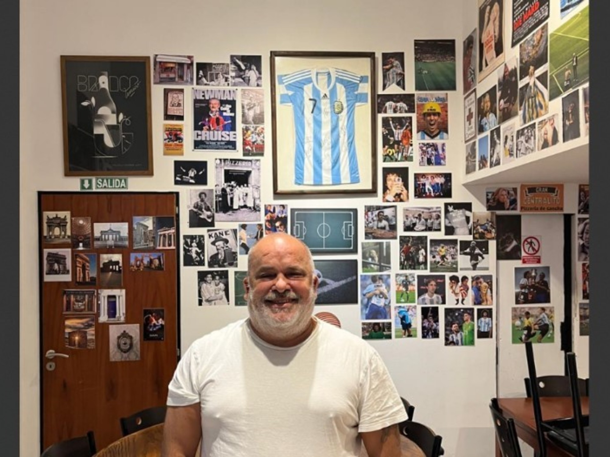 Fideo Day: la insólita promoción que lanzó el restaurante de un exdiputado de Carrió por la vuelta de Di María a Rosario Central