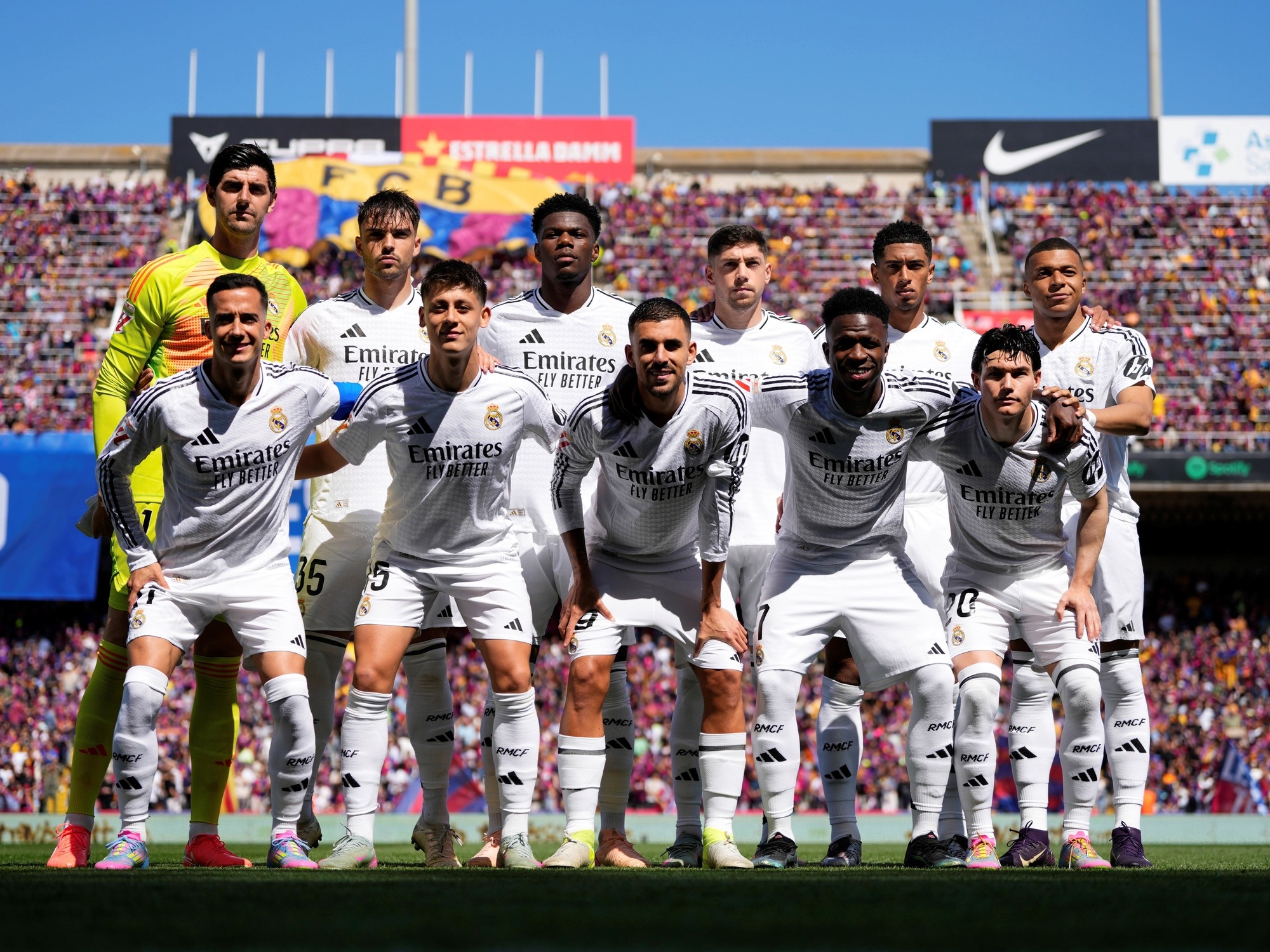 Real Madrid, the most successful team in the Club World Cup, arrives in the United States eager for revenge.