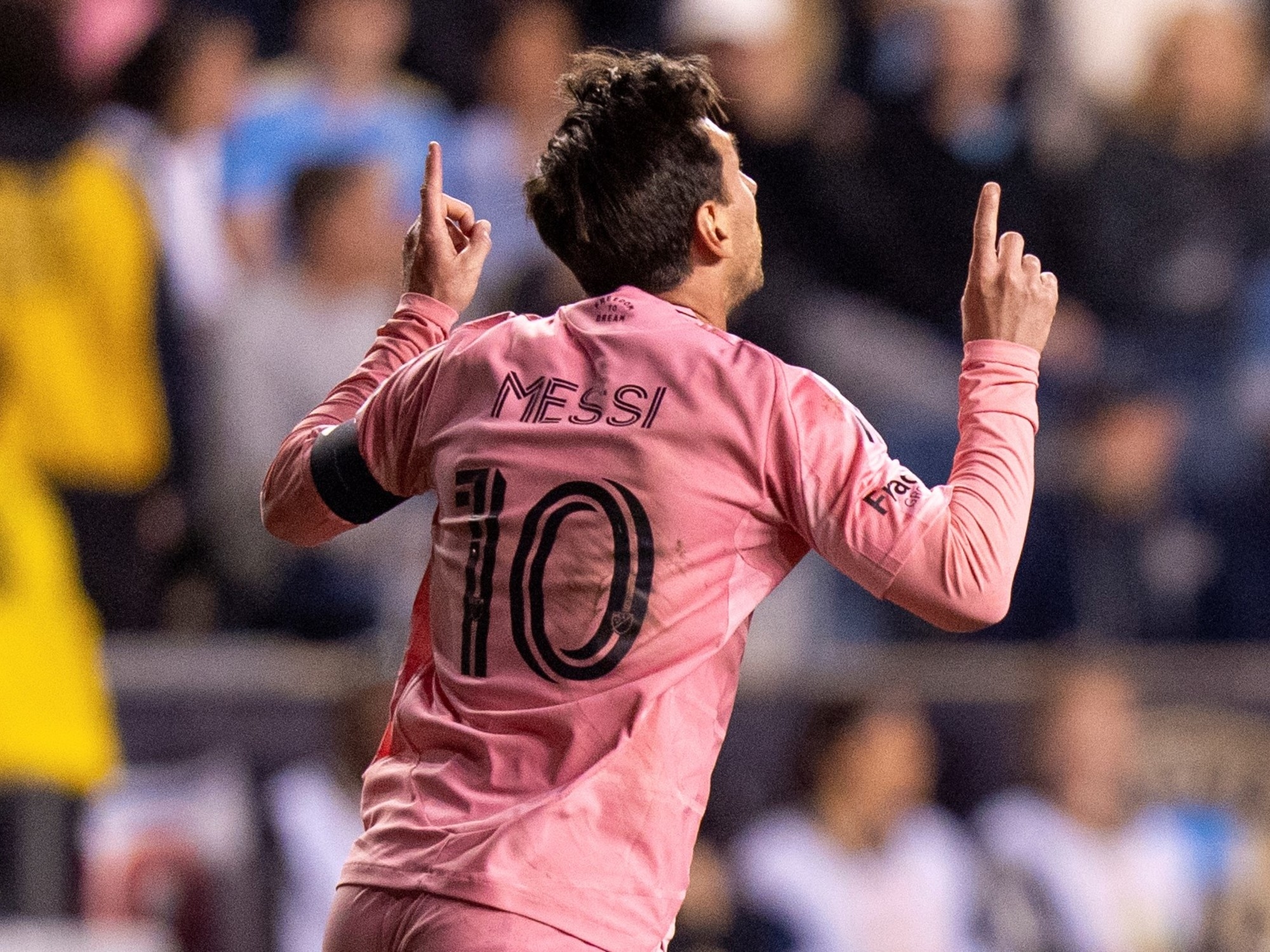 Inter Miami z Messim kontra Columbus Crew, NA ŻYWO, w MLS: Numer 10 cieszy się przed Klubowymi Mistrzostwami Świata, minuta po minucie