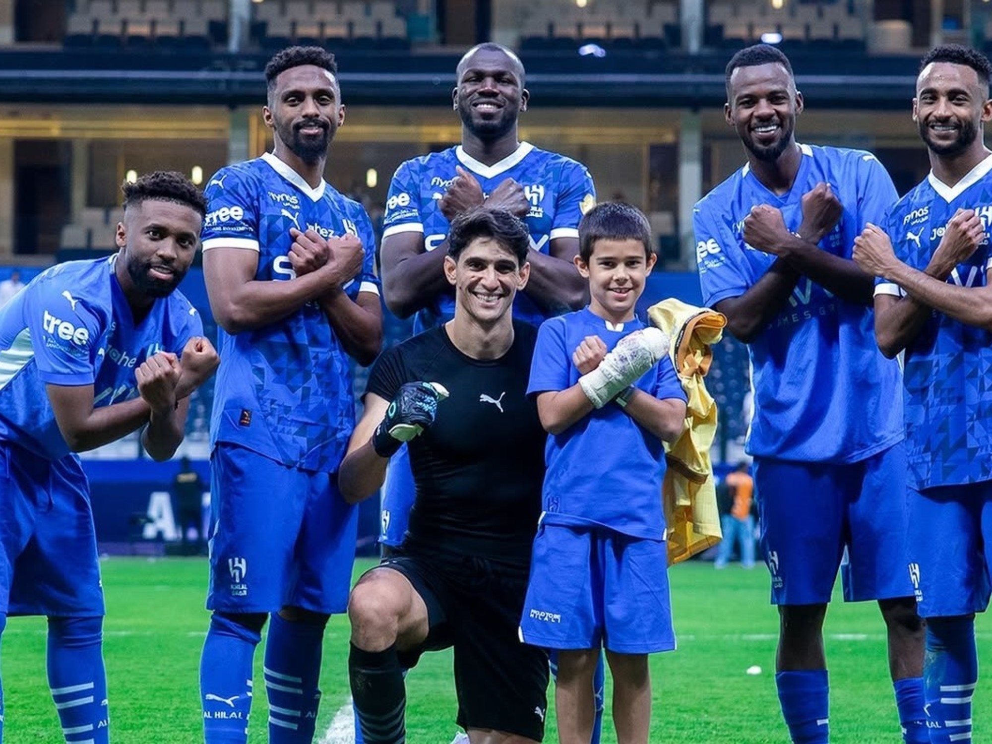 Al Hilal wants to prove at the Club World Cup that Saudi Arabian football is on par with the best.