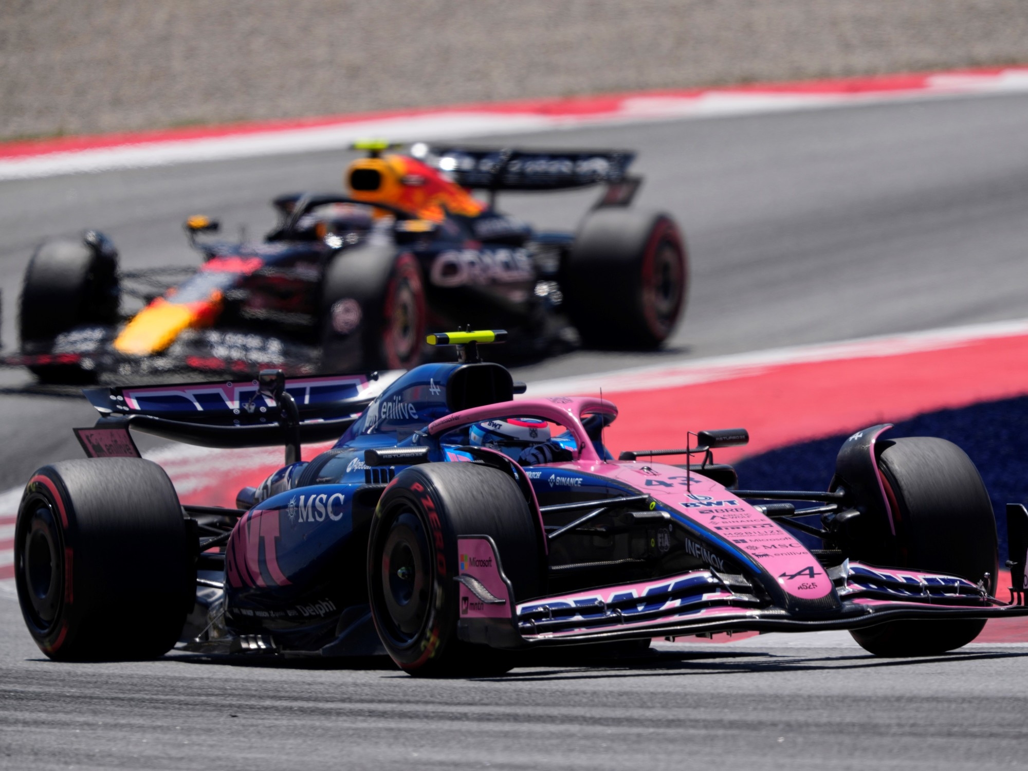 F1 GP de España hoy, EN VIVO: horario de la carrera con Franco Colapinto y su Alpine en la Fórmula 1 este domingo 1° de junio