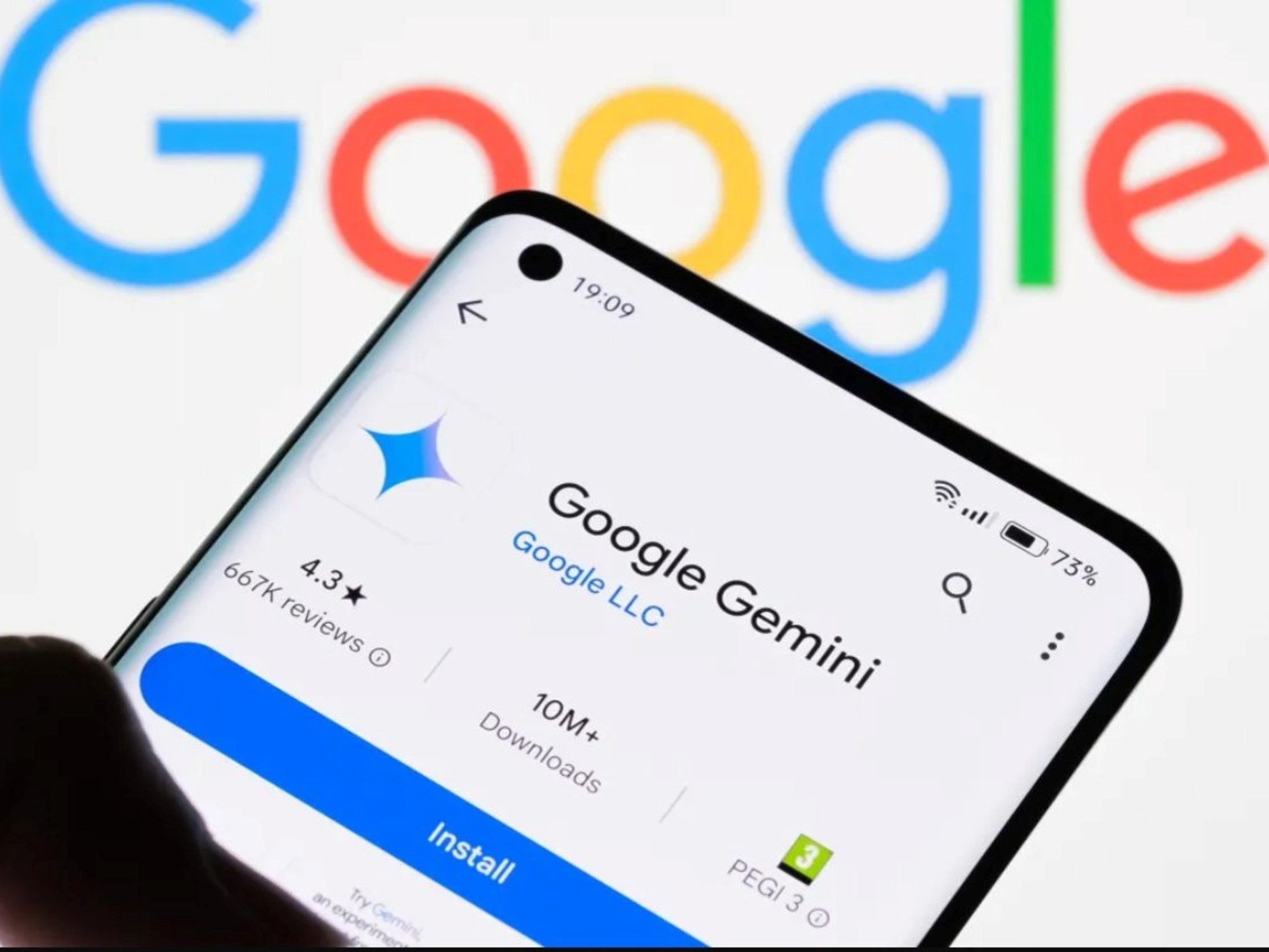 Google wprowadza „tryb AI” w języku hiszpańskim, będący kontrą na ChatGPT: jak to działa