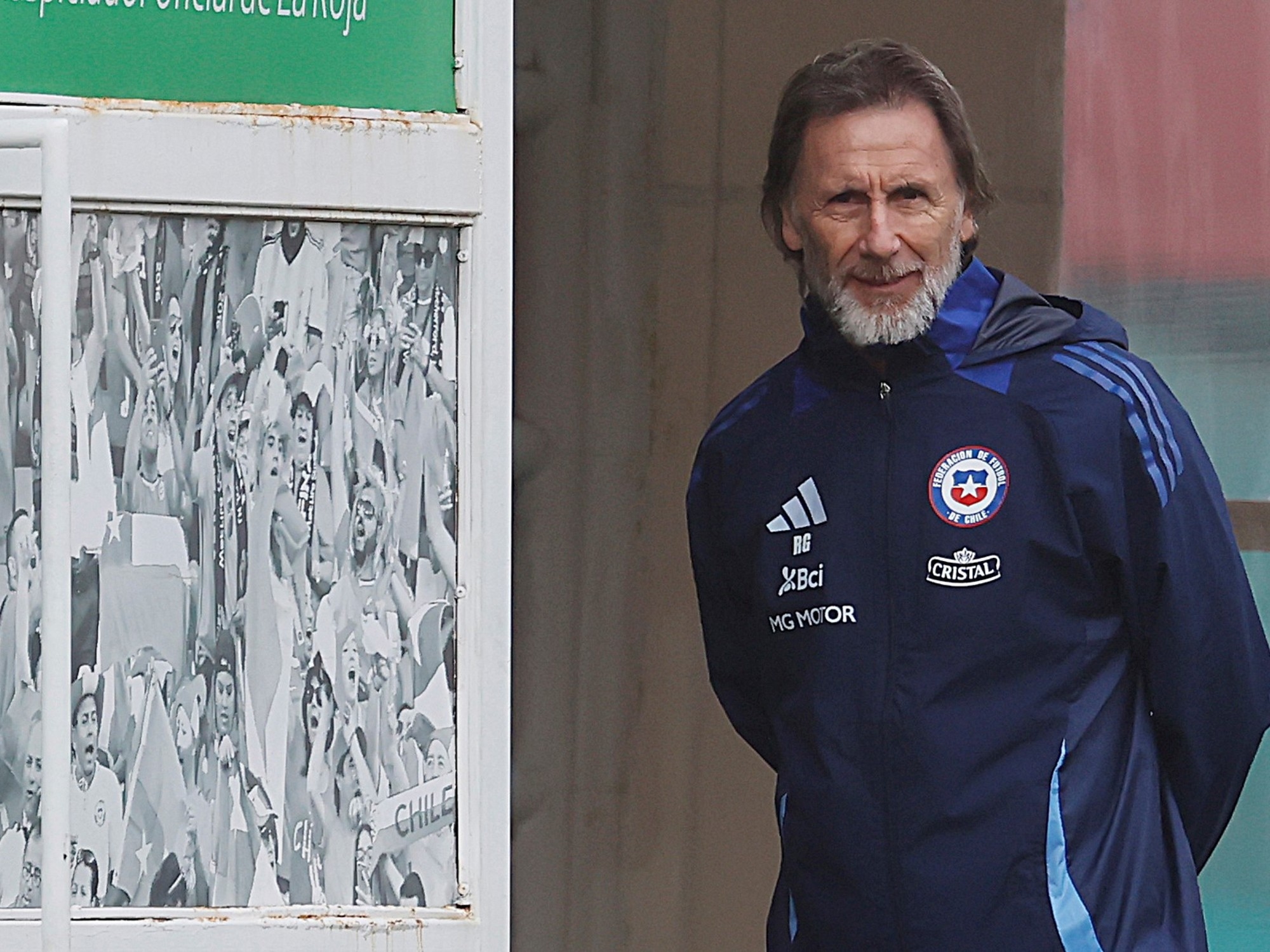 Chili verloor een belangrijke speler voor de wedstrijd tegen Argentinië: Gareca riep een 18-jarige op als vervanger.