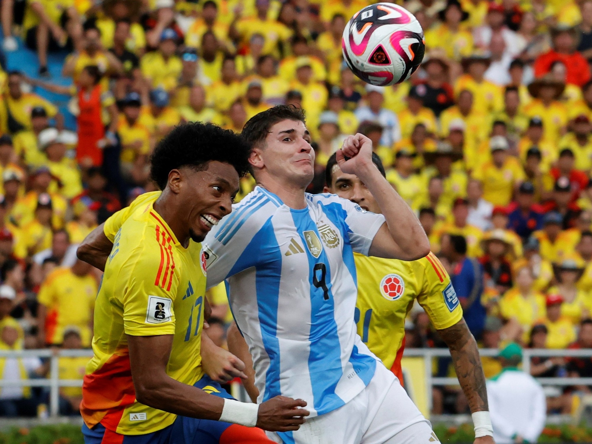 Argentina faces Colombia to overcome the thorn of Barranquilla: La Scaloneta seeks motivation against one of the few rivals that has beaten them.