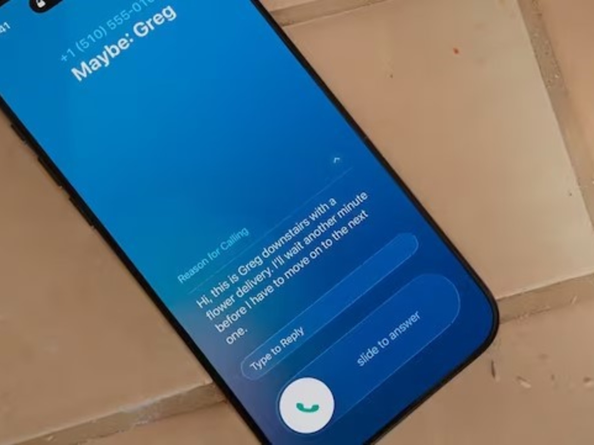 Sinir bozucu aramalara ve telefon dolandırıcılıklarına son veren yeni iPhone özelliği "Çağrı taraması".