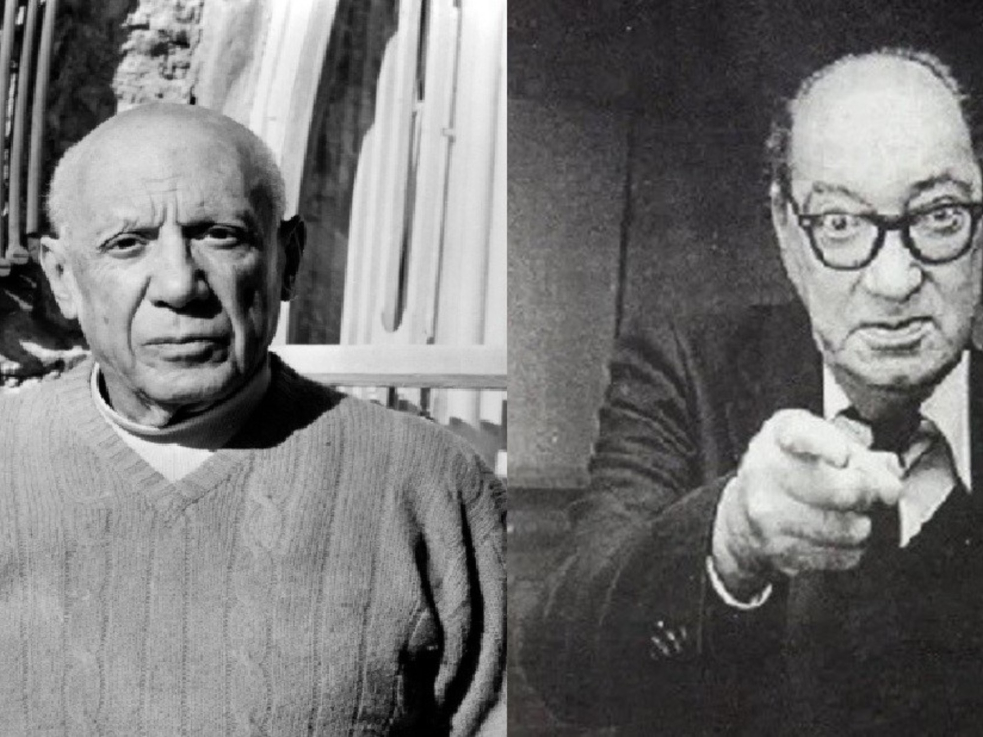 Come il maestro Juan Carlos Onetti falsificò la firma di Picasso sulla copertina del suo primo romanzo