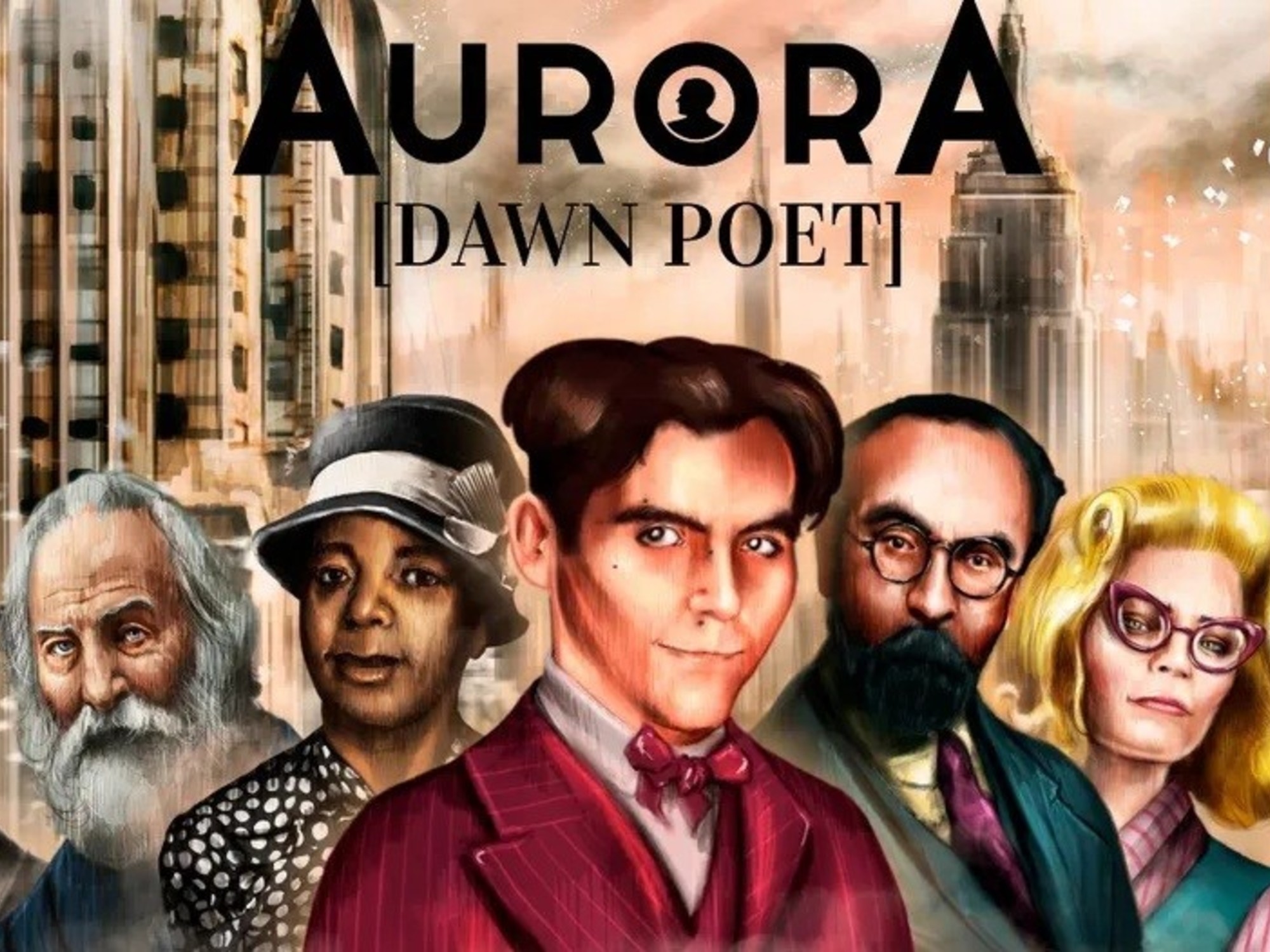 El primer videojuego inspirado en García Lorca invita a sumergirse en su universo