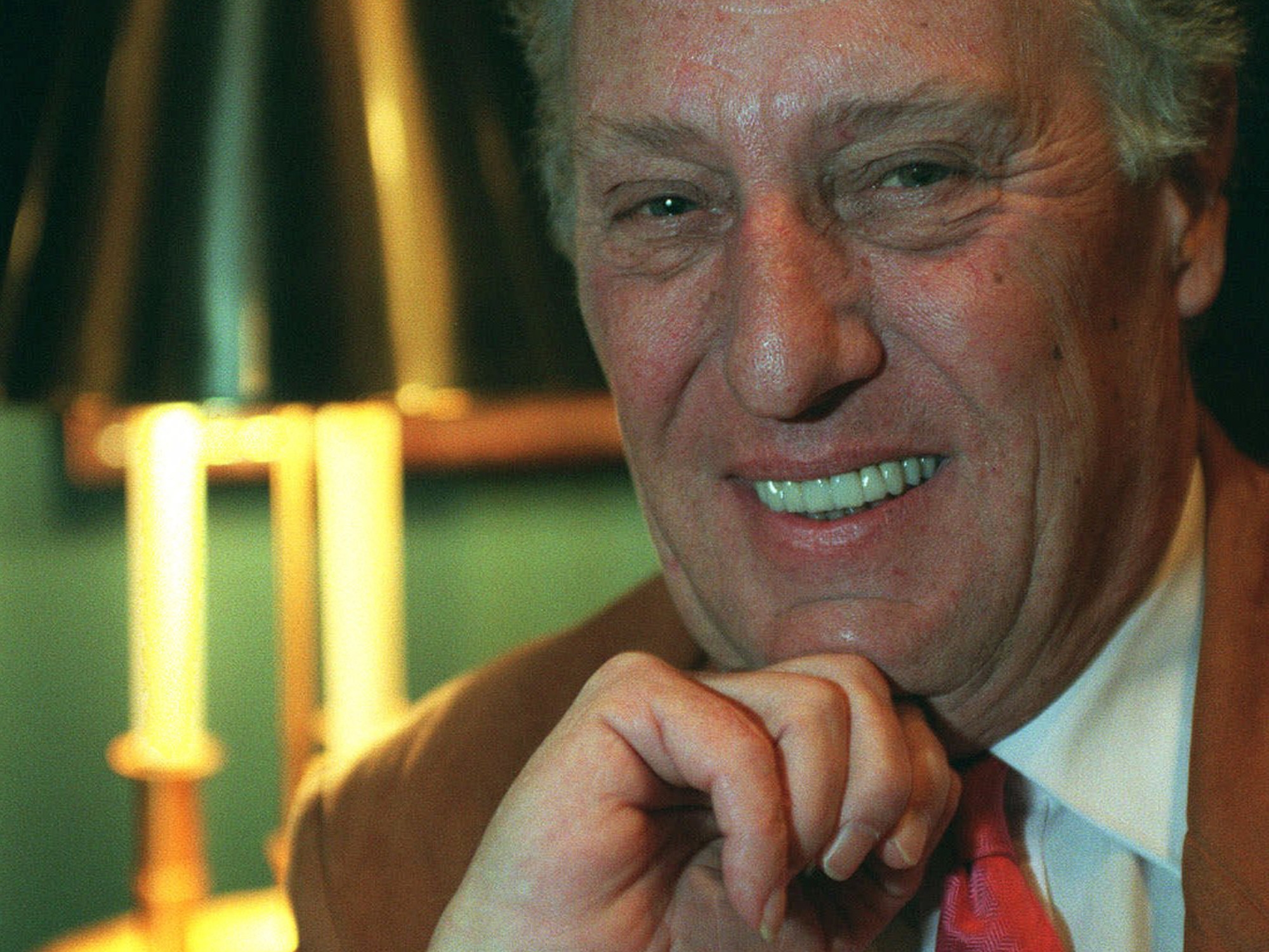 De como Frederick Forsyth vio antes que nadie la fuga organizada de jerarcas nazis