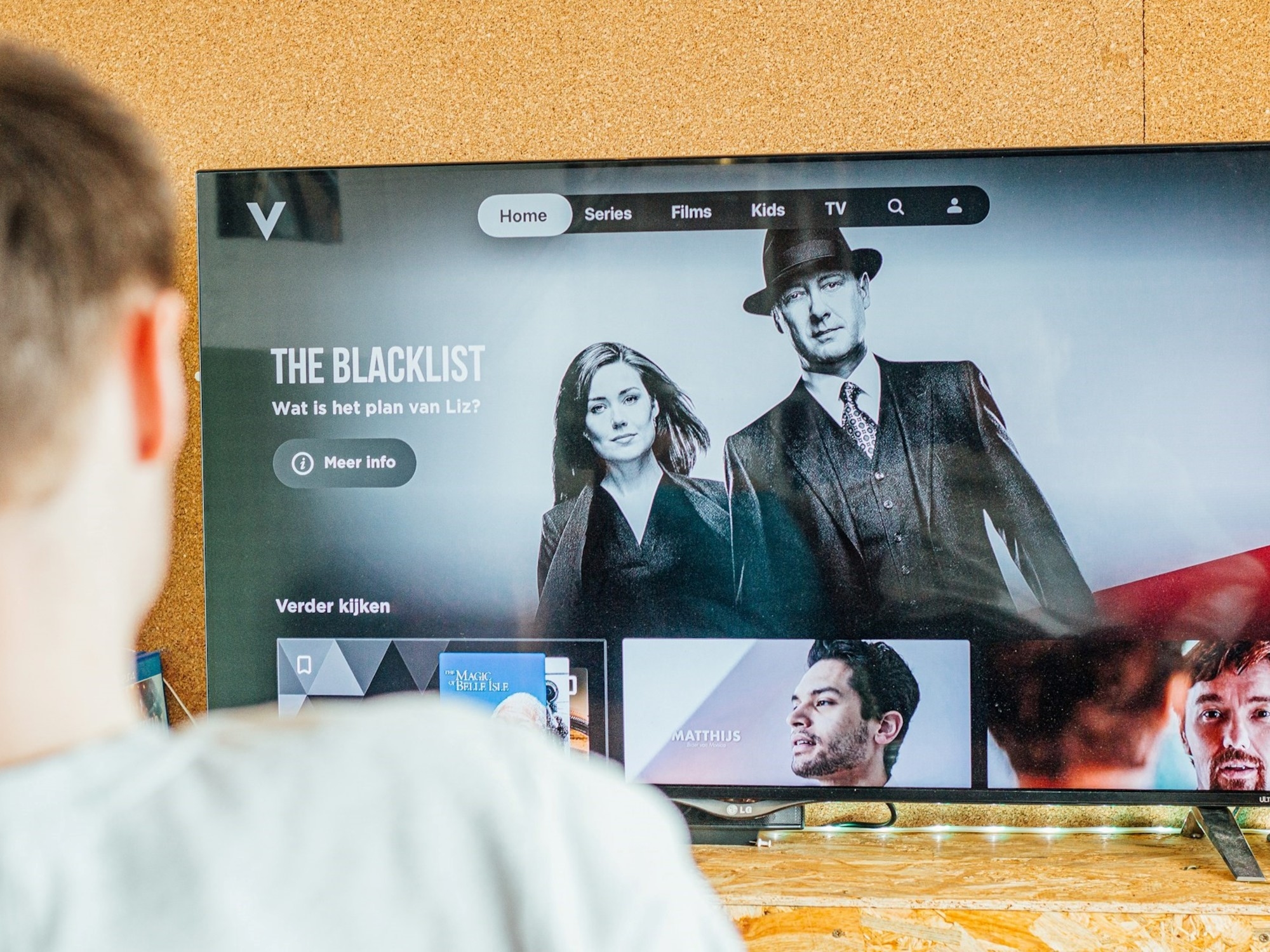 İki kişi aynı Netflix profilini kullanırsa ne olur?