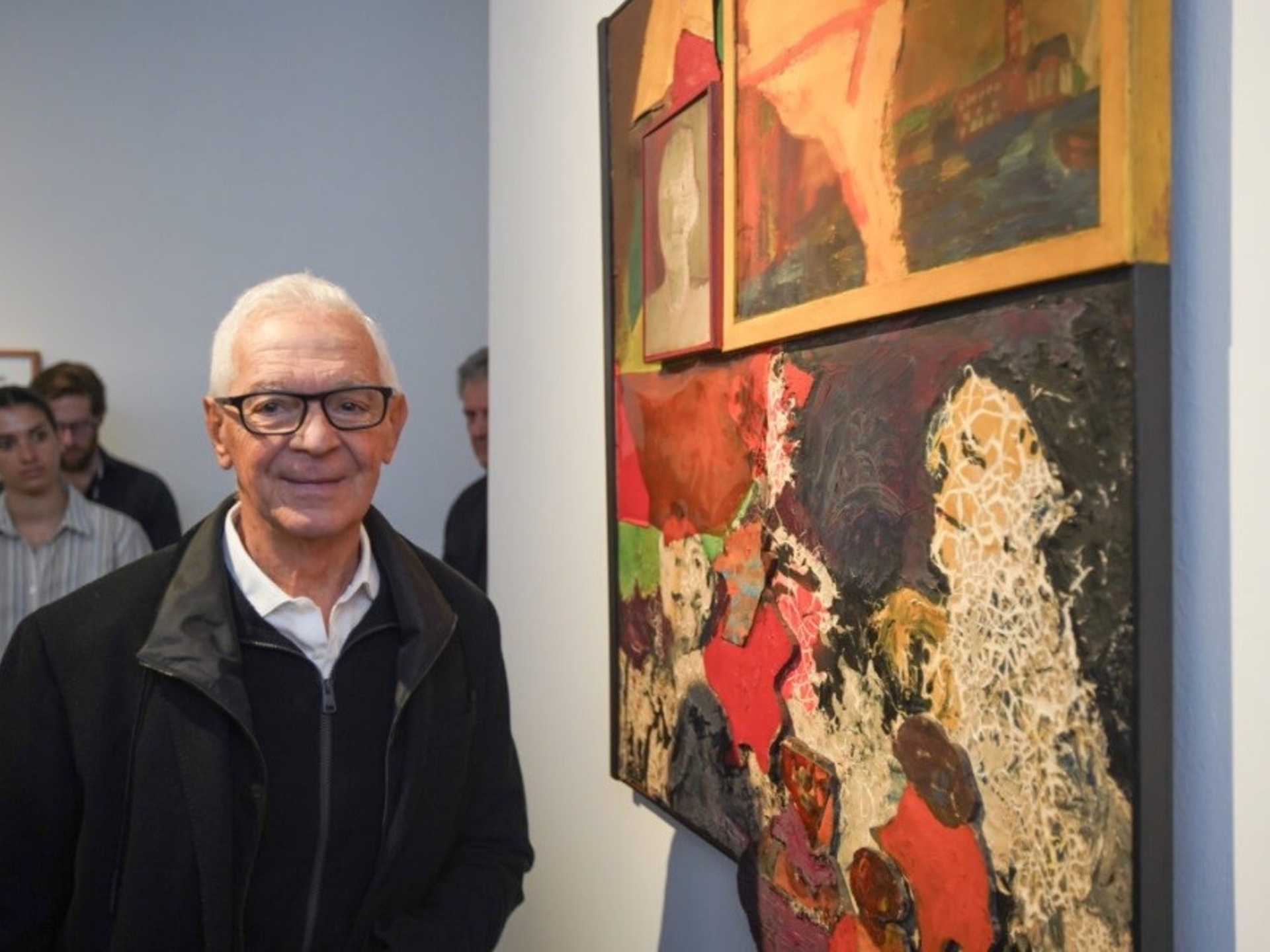 The genesis of the Big Bang: Malba pays tribute to Luis Felipe Noé with little-known works