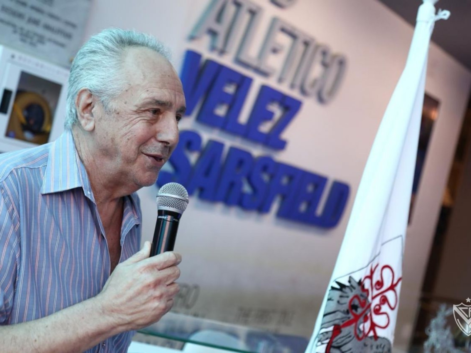 È morto "Pichino" Carone, uno degli eroi del primo campionato di Vélez e uno dei migliori marcatori di Fortín di tutti i tempi.