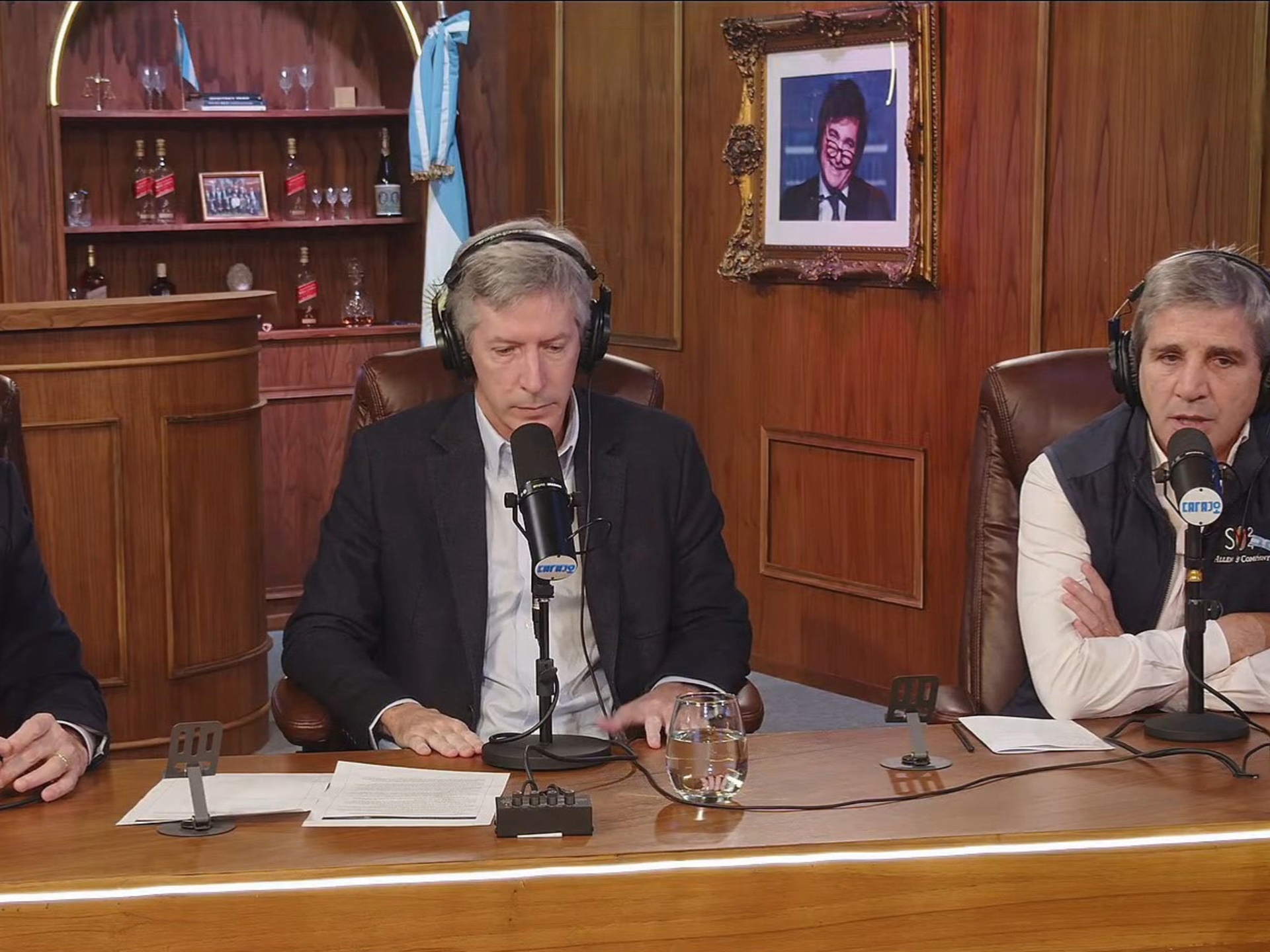 De Luis Caputo a Cristina: la semana en la que todos volvieron a hablar de una variable clave para el dólar