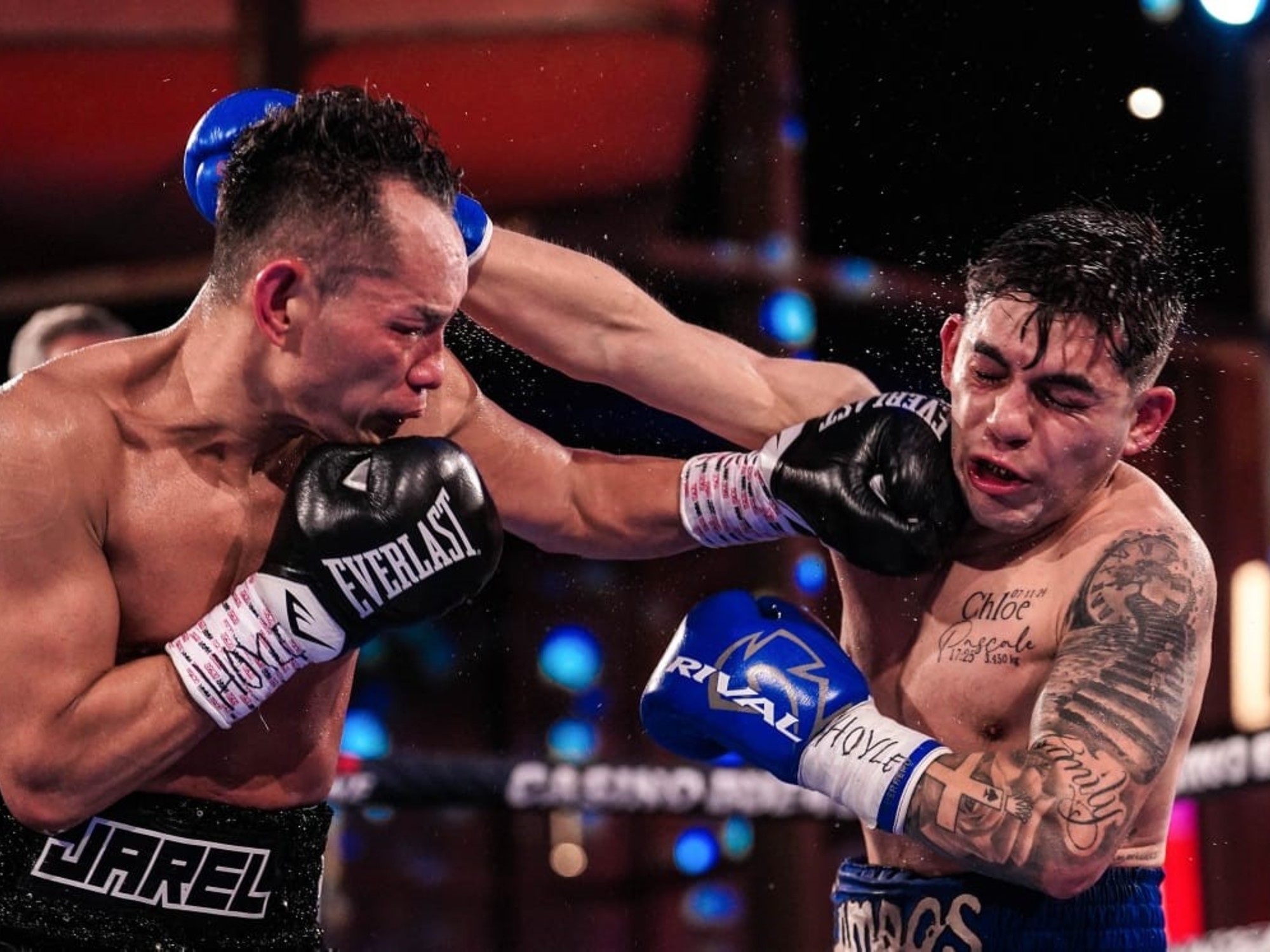 Legende Nonito Donaire schreef meer geschiedenis in Argentinië en werd de langst regerende bantamgewichtkampioen aller tijden.