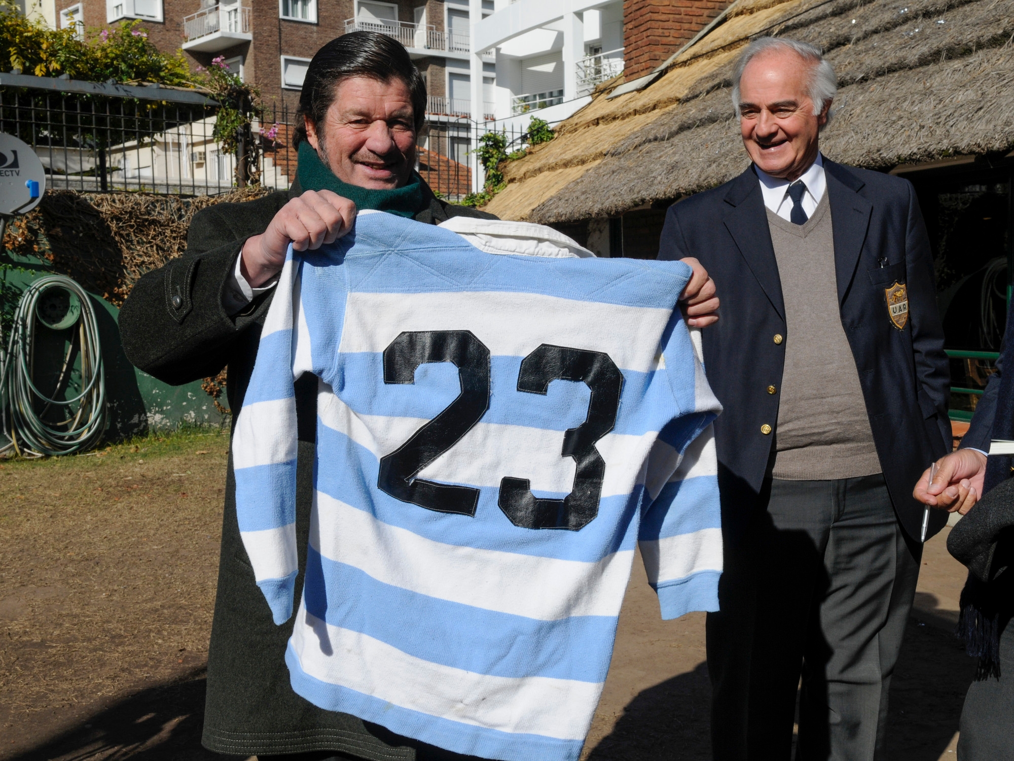 Murió Arturo Rodríguez Jurado, leyenda de Los Pumas: el adiós al "Charles Bronson argentino"