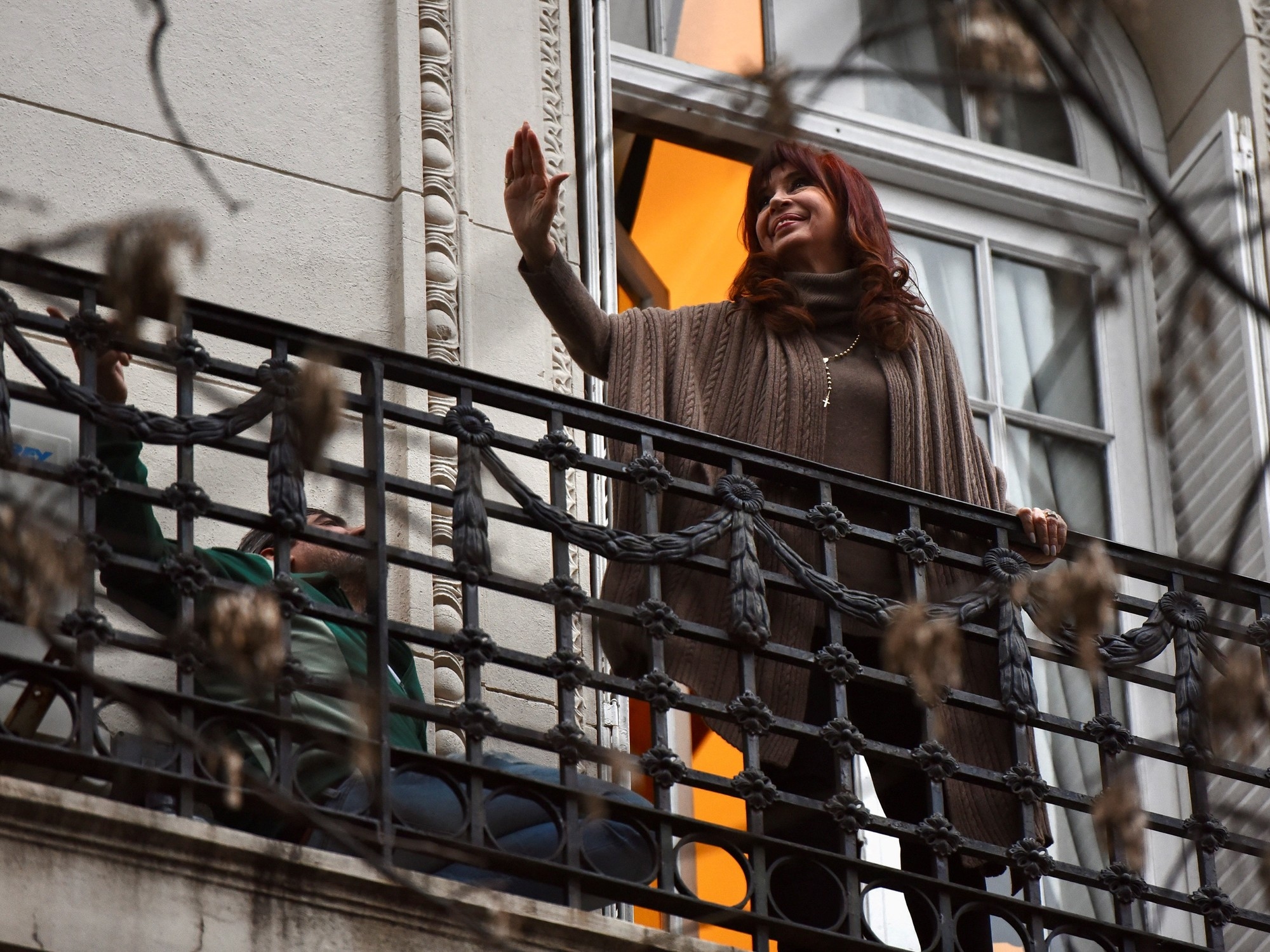 Cristina condenada: La Cámpora sube la apuesta, aprieta a los jueces y asegura que "pase lo que pase" harán la marcha a Comodoro Py