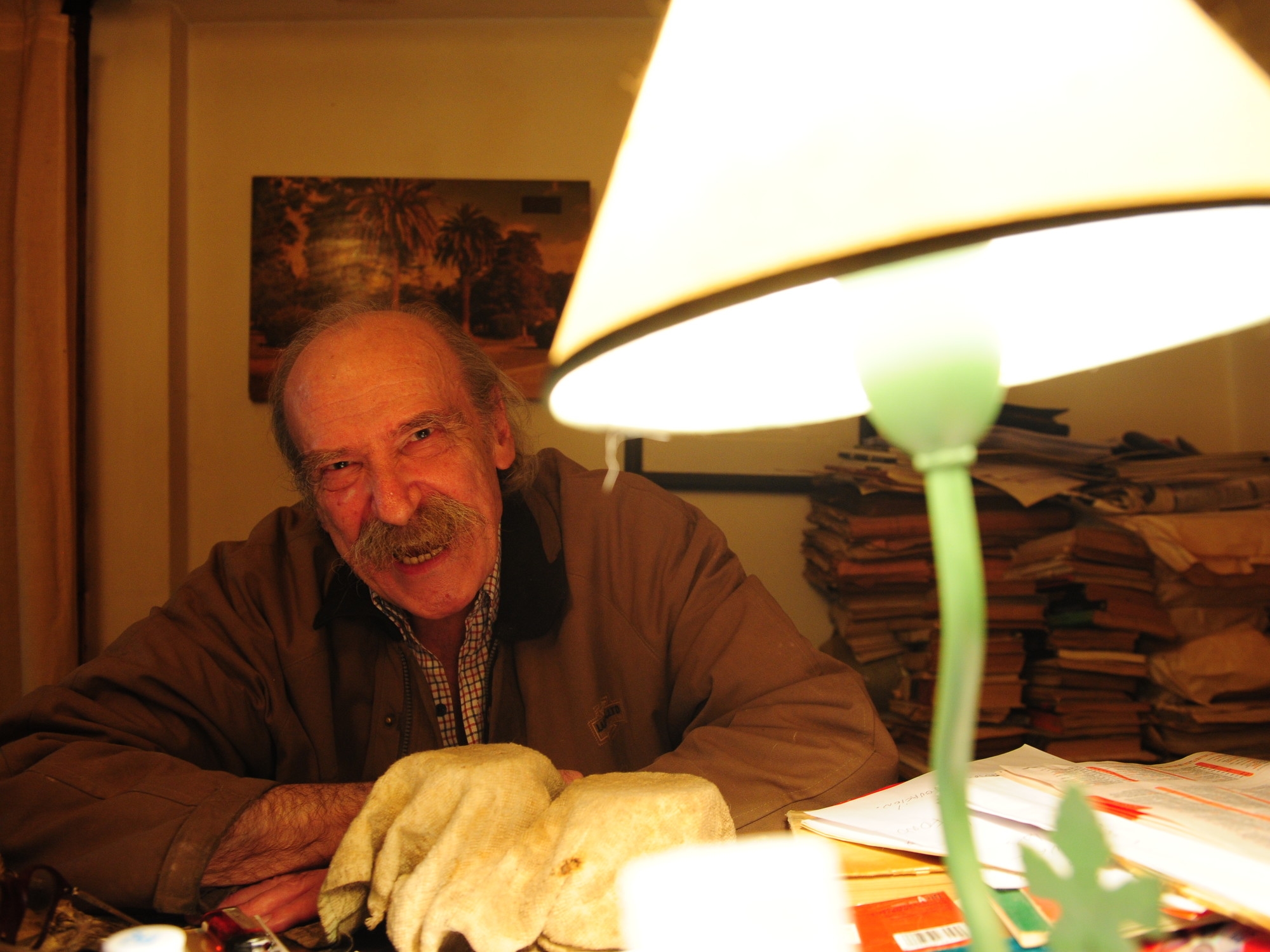 O mundo segundo Alberto Laiseca: cinco discípulos revelam sua vida e obra