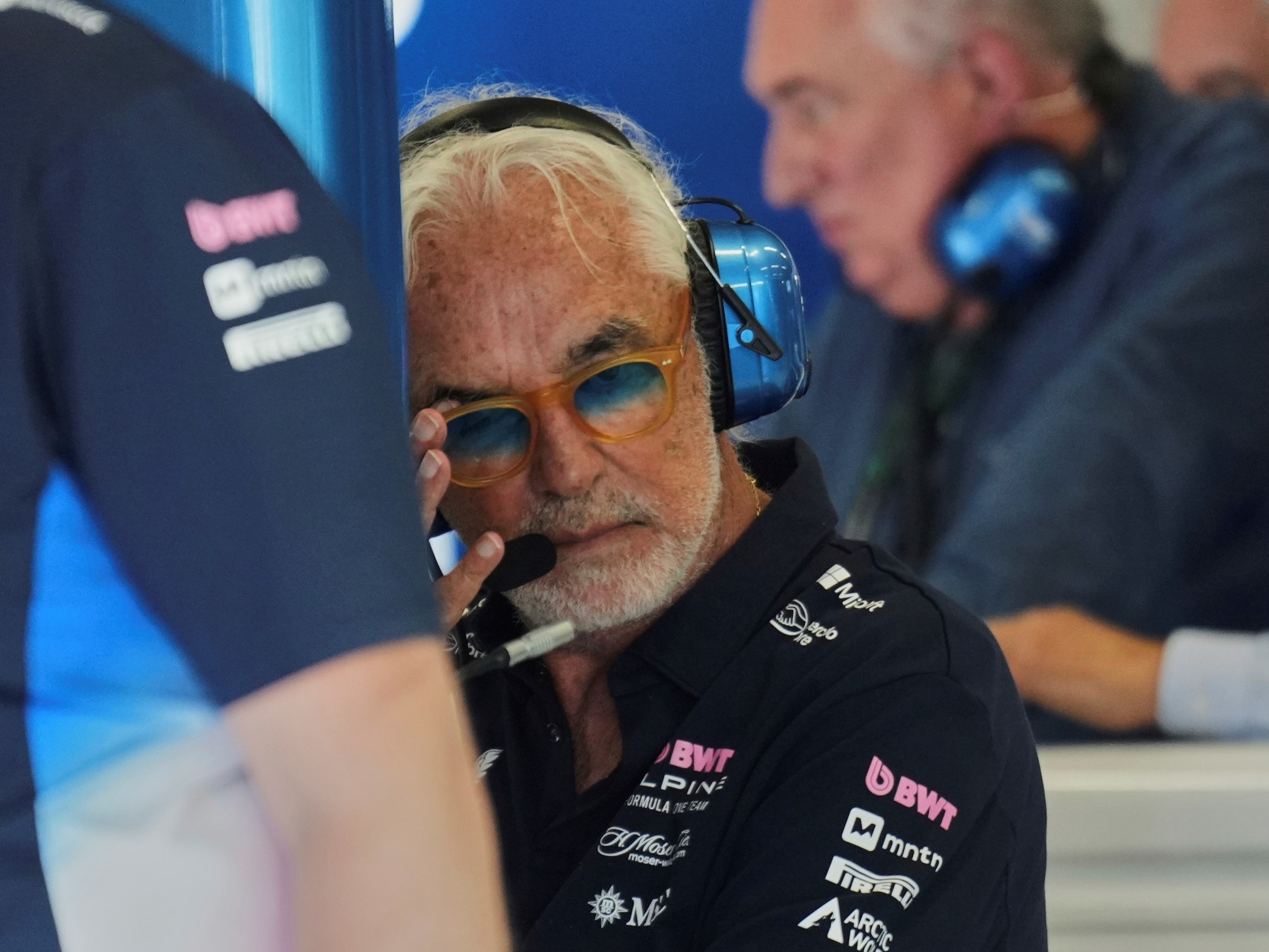 Colapintos Alpine-Team tut sich schwer, seinen Weg in der Formel 1 zu finden: ohne Macht, Punkte oder CEO und mit dem „Pate“ Briatore im Visier.