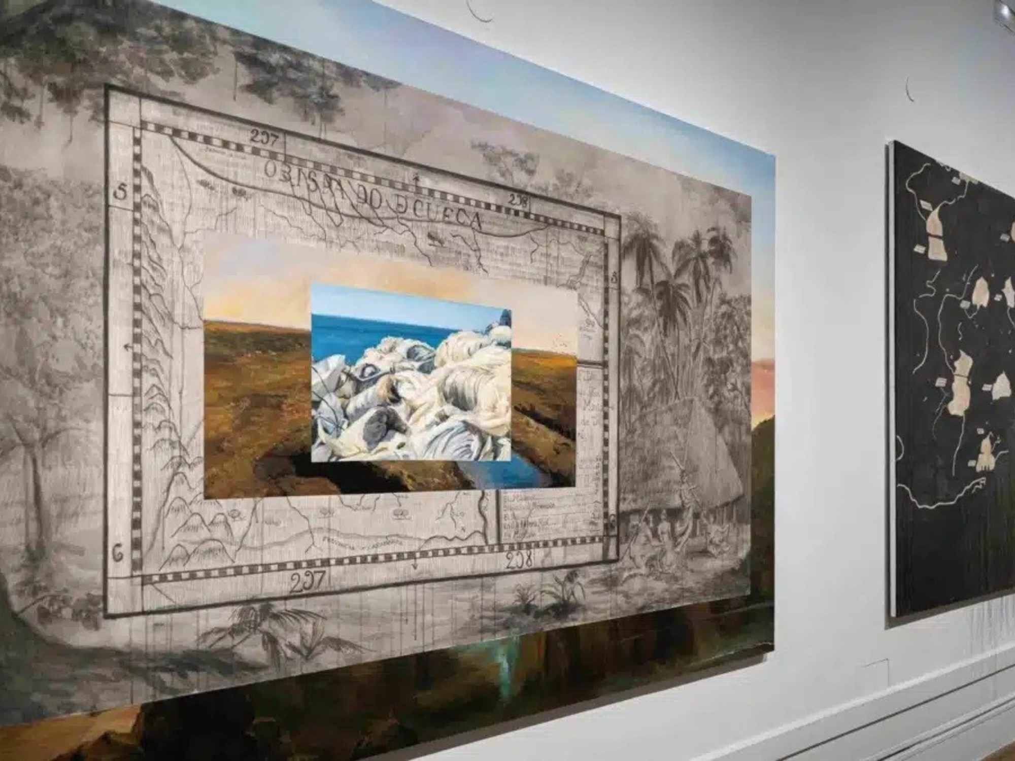 Wystawa „Pinacoteca Migrante” w Hiszpanii potępia europocentryzm muzeów.