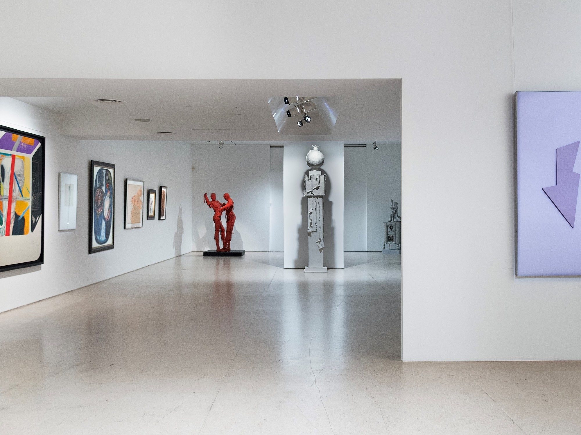 "Icónicos": La exposición que reúne obras inéditas de Quinquela Martín, Berni y Xul Solar