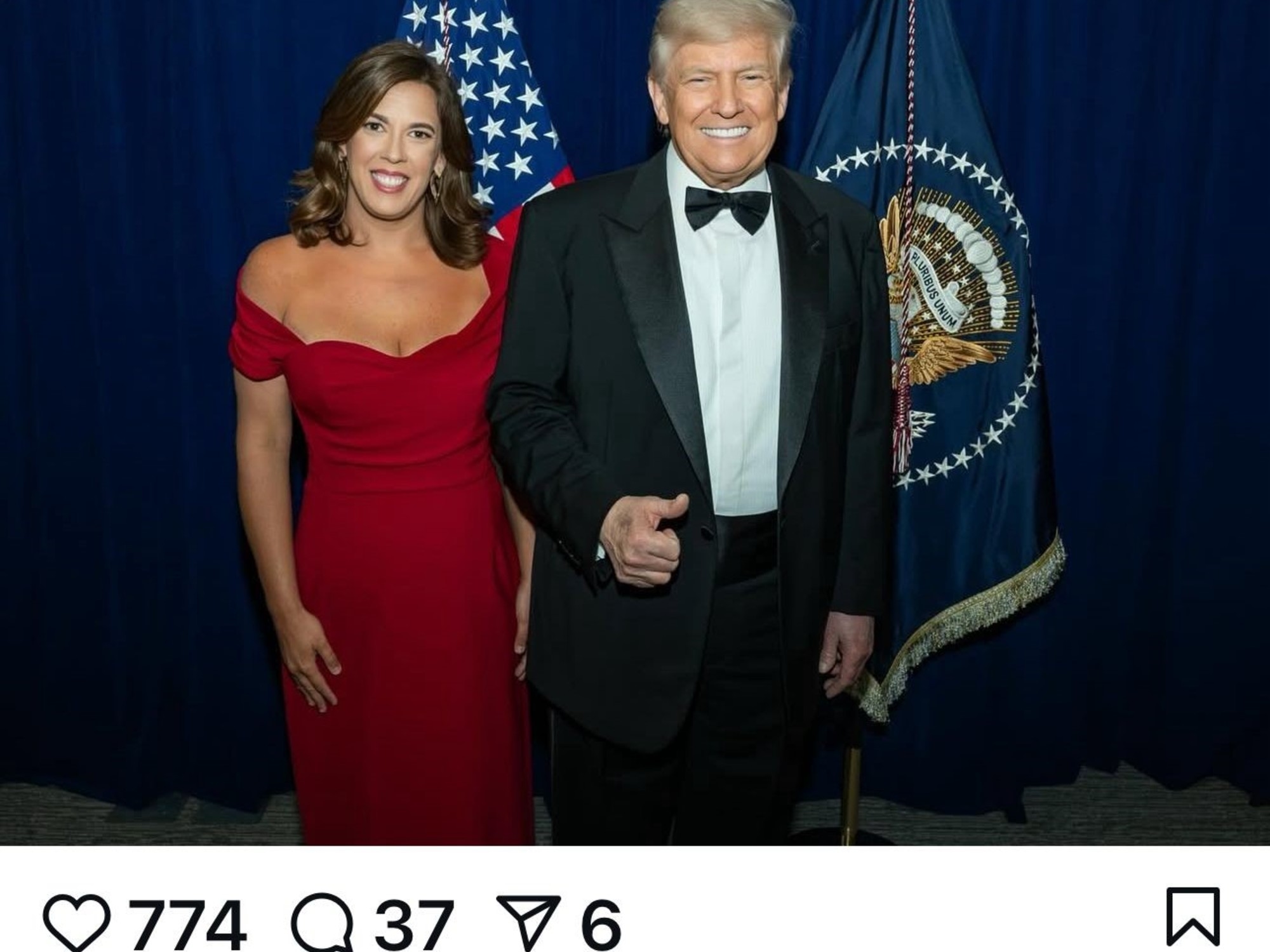 The request for authorization to lobby for the SIDE was signed by a leader close to Trump.