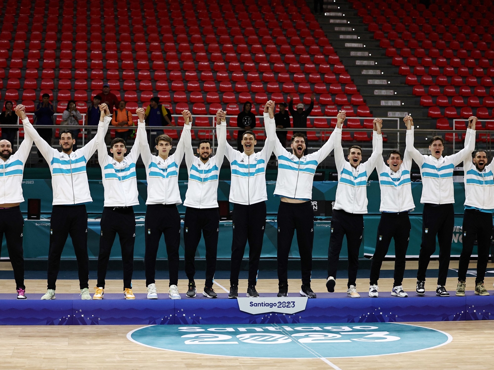 Bomvol verrassing van de Pan-Amerikaanse Spelen: basketbal stond niet op het programma van Lima 2027.