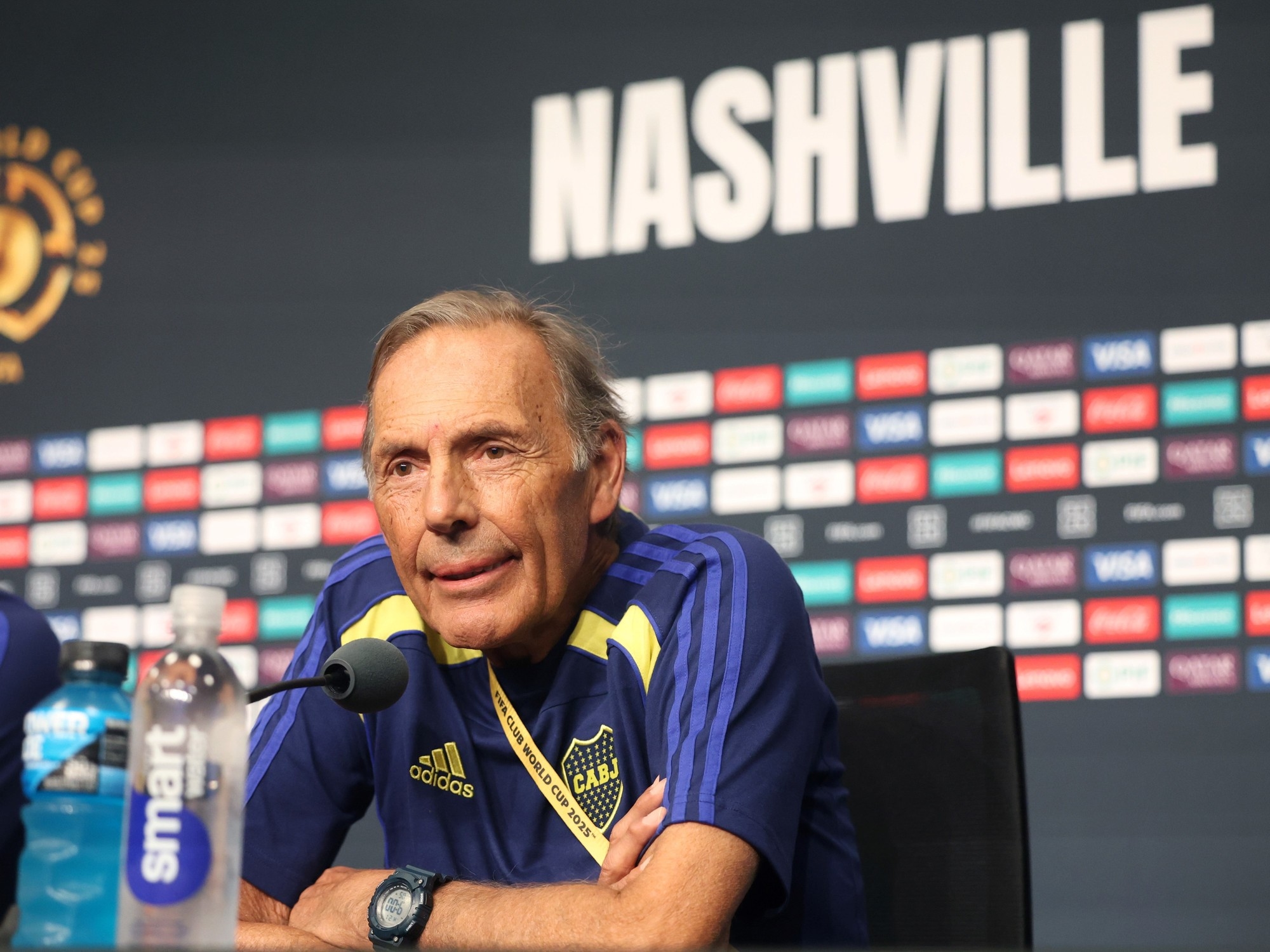 Miguel Ángel Russo wierzy w Boca Juniors: „Musimy zrobić swoją część, dużo o tym rozmawiamy”.