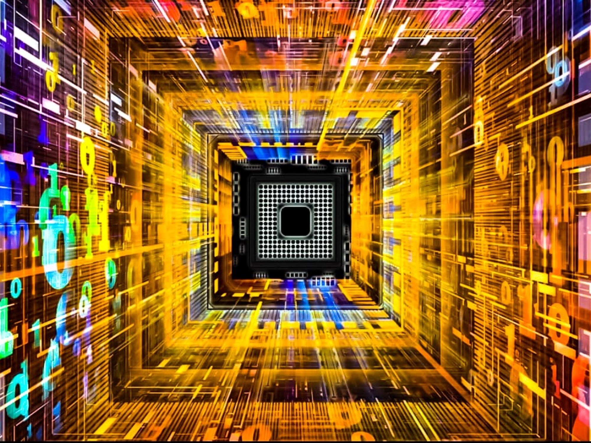 Relativistische computer, het project dat de computertechnologie wil revolutioneren met de theorie van Einstein: waarvoor het gebruikt zou kunnen worden
