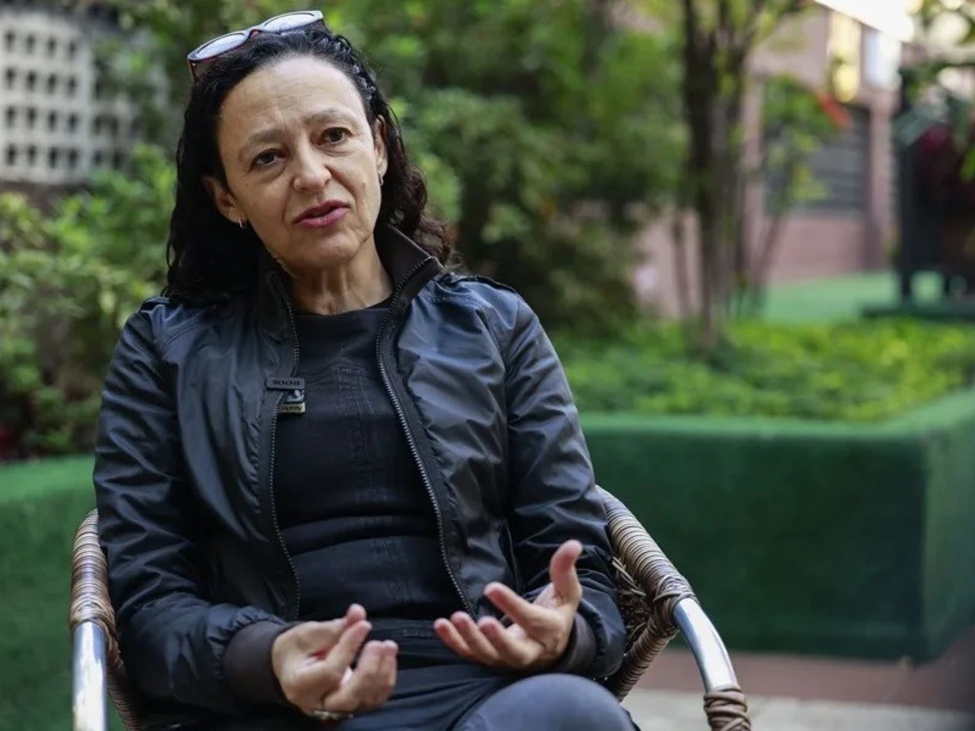 Lina Meruane y las memorias de su infancia en un Chile azotado por el régimen de Pinochet