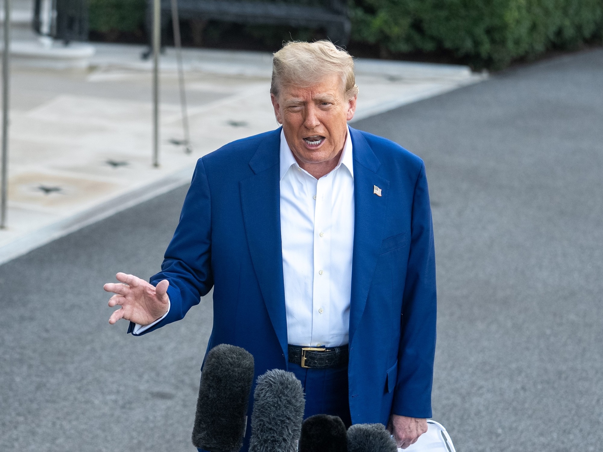 Der US-Angriff auf den Iran eröffnet eine neue Ära der Weltgeschichte.