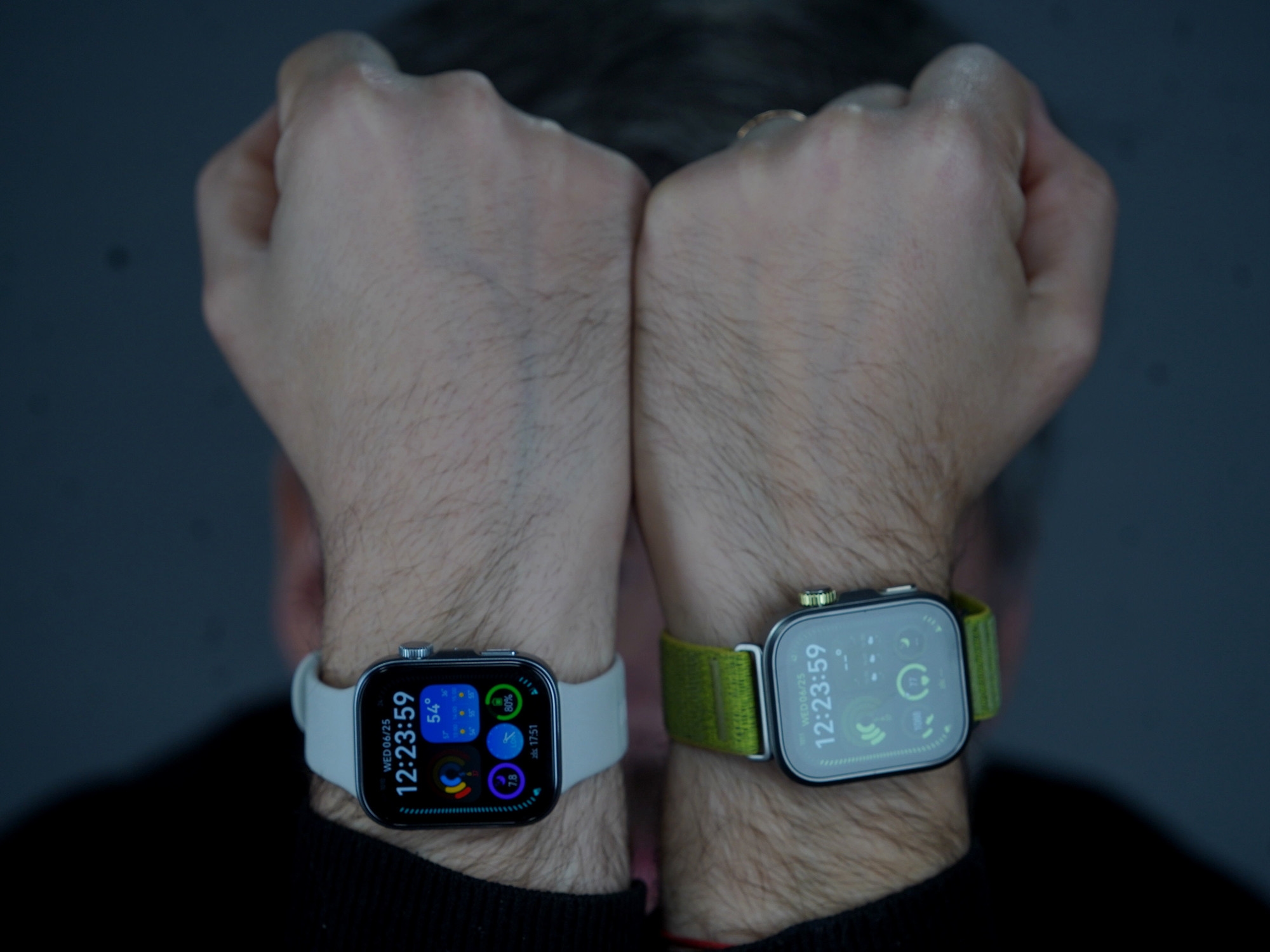 Watch Fit 4 y Watch Fit 4 Pro: probamos los nuevos relojes inteligentes de Huawei con foco en salud y deporte