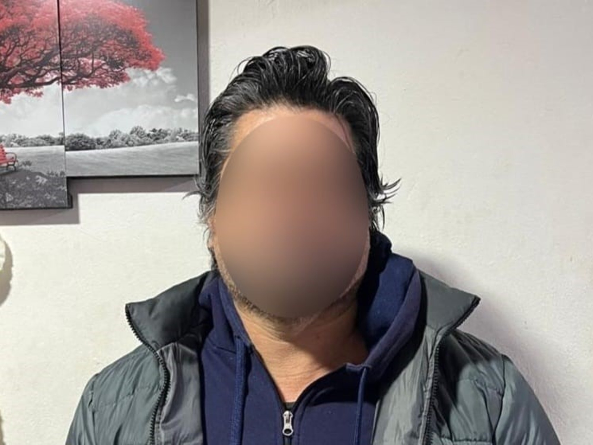 A man who threatened President Javier Milei on social media was arrested in Berazategui.