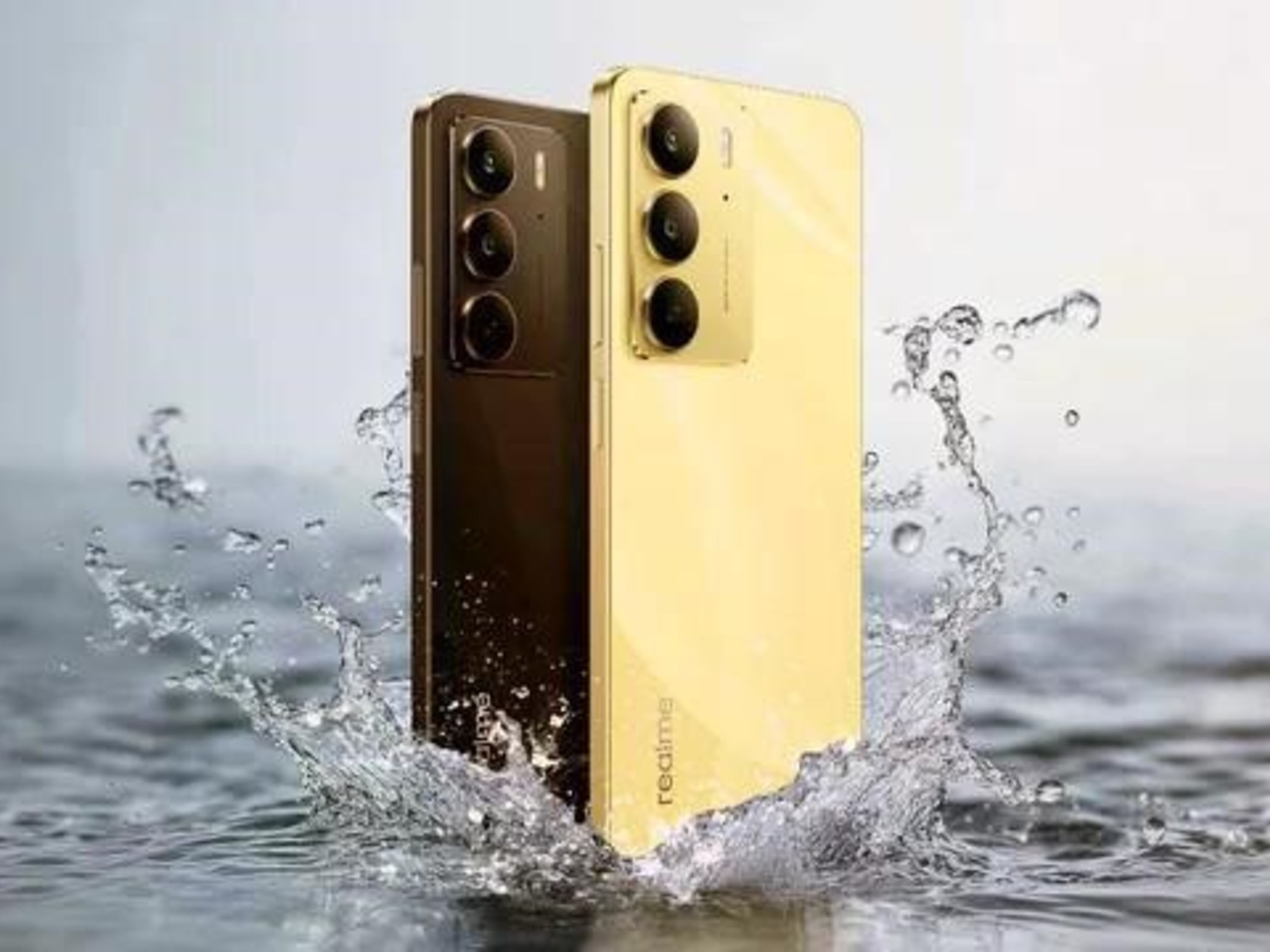 Realme C75, o telefone "inquebrável": resiste a quedas, travamentos e custa menos de 500.000 pesos.