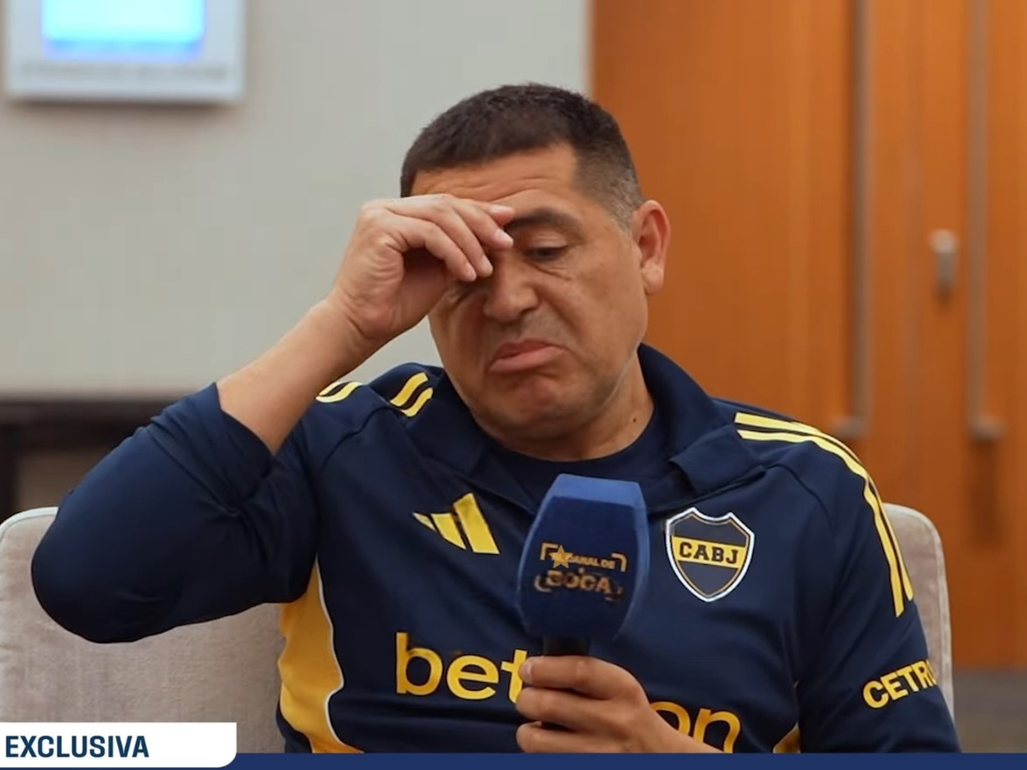 Riquelme, Boca'nın Kulüpler Dünya Kupası'ndan elenmesinin ardından konuştu: Auckland City ile 1-1 berabere kalınması, Paredes'in gelişi, Rojo ve Romero'nun ayrılışı ve uzaktan bir yanıt.