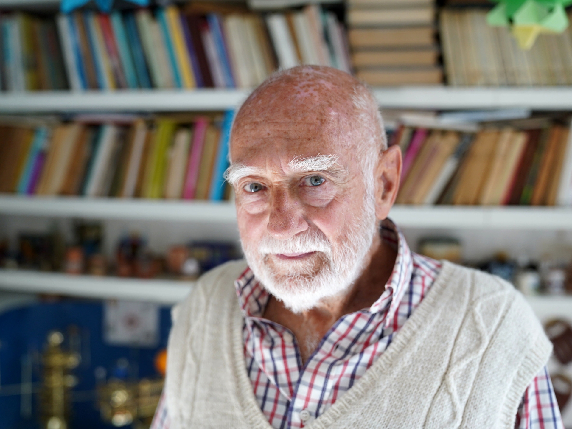 Eduardo Cárdenas: "Telling the story of the Bunge family is like entering Argentine history through the kitchen."