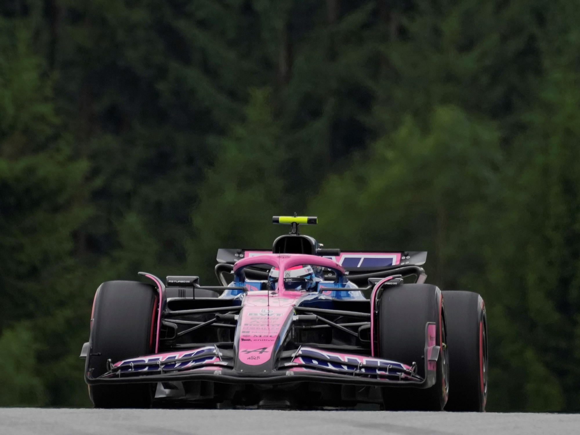 F1 GP de Austria hoy, EN VIVO: horarios de la práctica libre y clasificación con Franco Colapinto este sábado 28 de junio