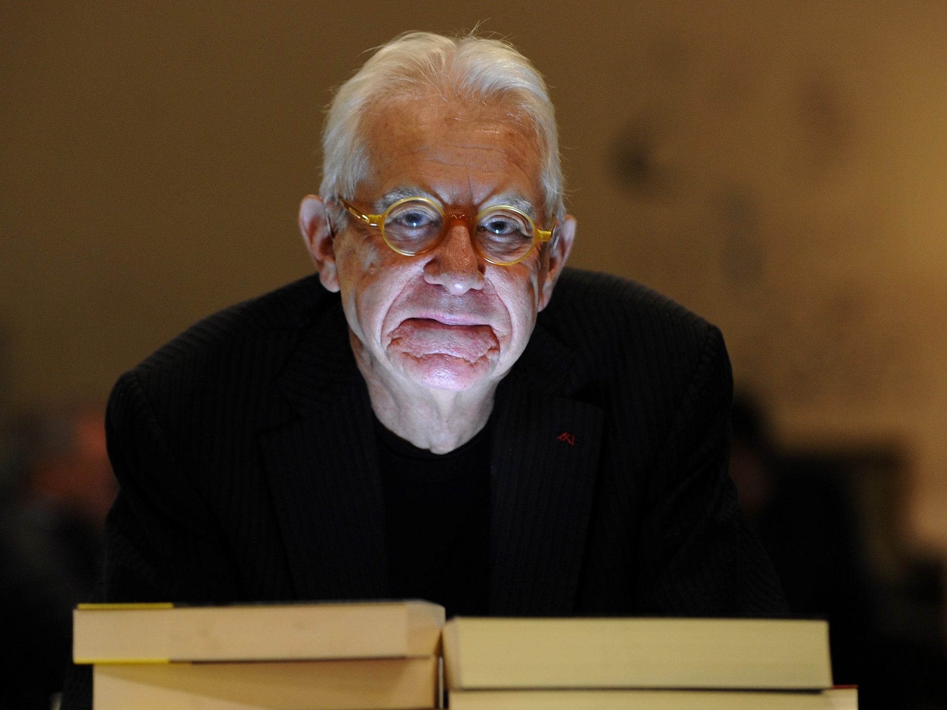 Greil Marcus came to Buenos Aires to celebrate his 80th birthday and (almost) no one noticed.