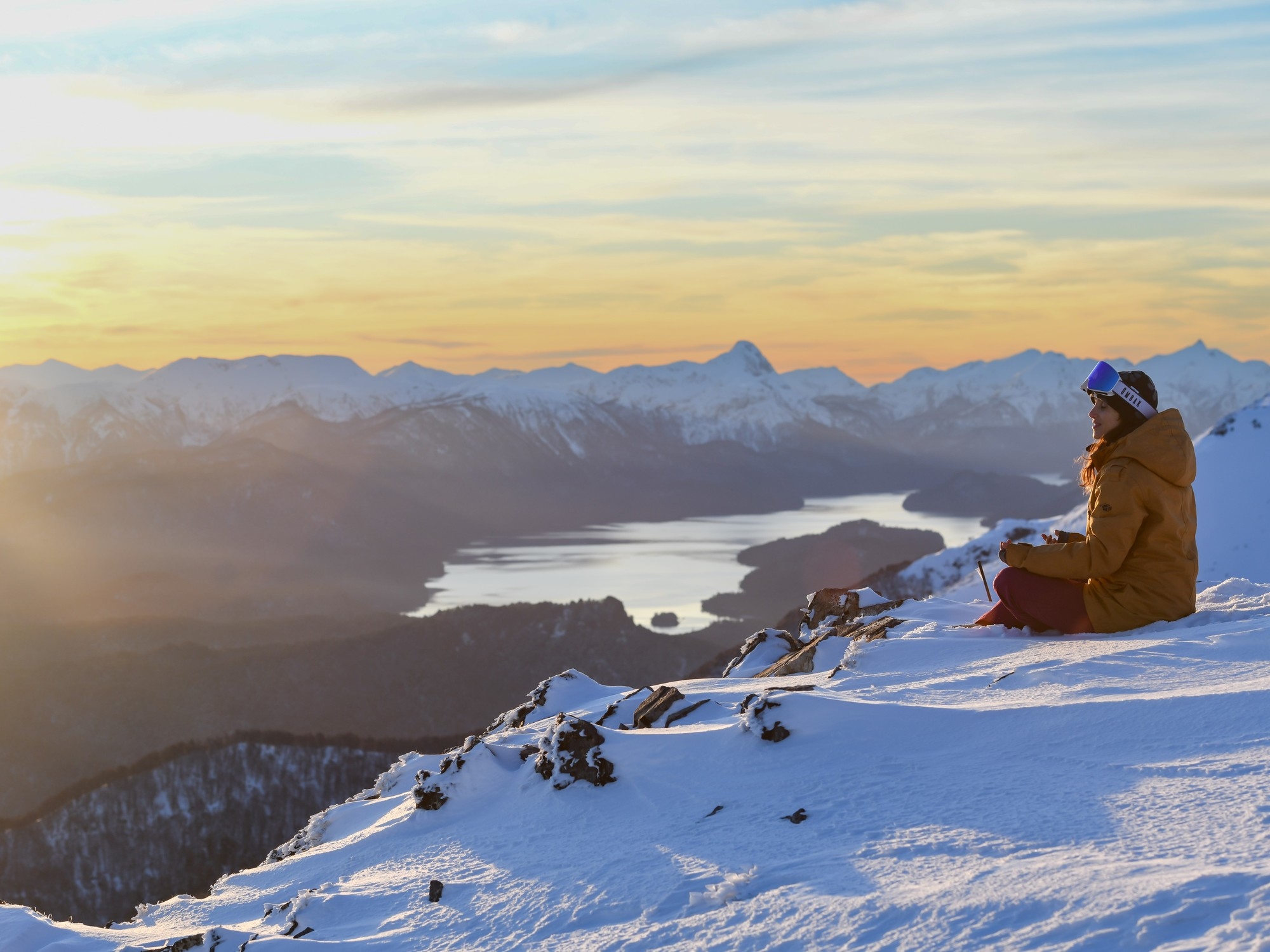 Snow, gastronomy, and a magical forest: ways to enjoy winter in Villa la Angostura