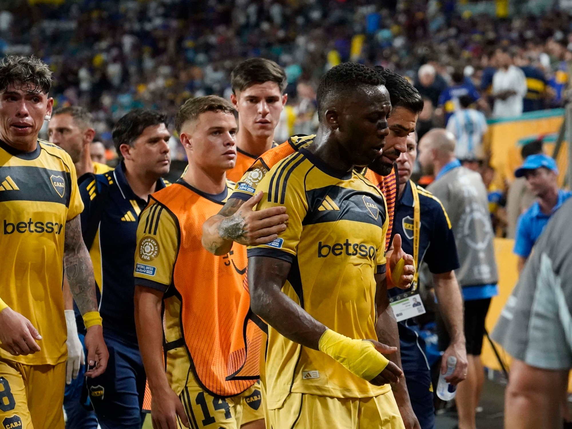 La FIFA reveló los números del Mundial de Clubes: cantidad de entradas, goleadores por país y un motivo de orgullo para Boca
