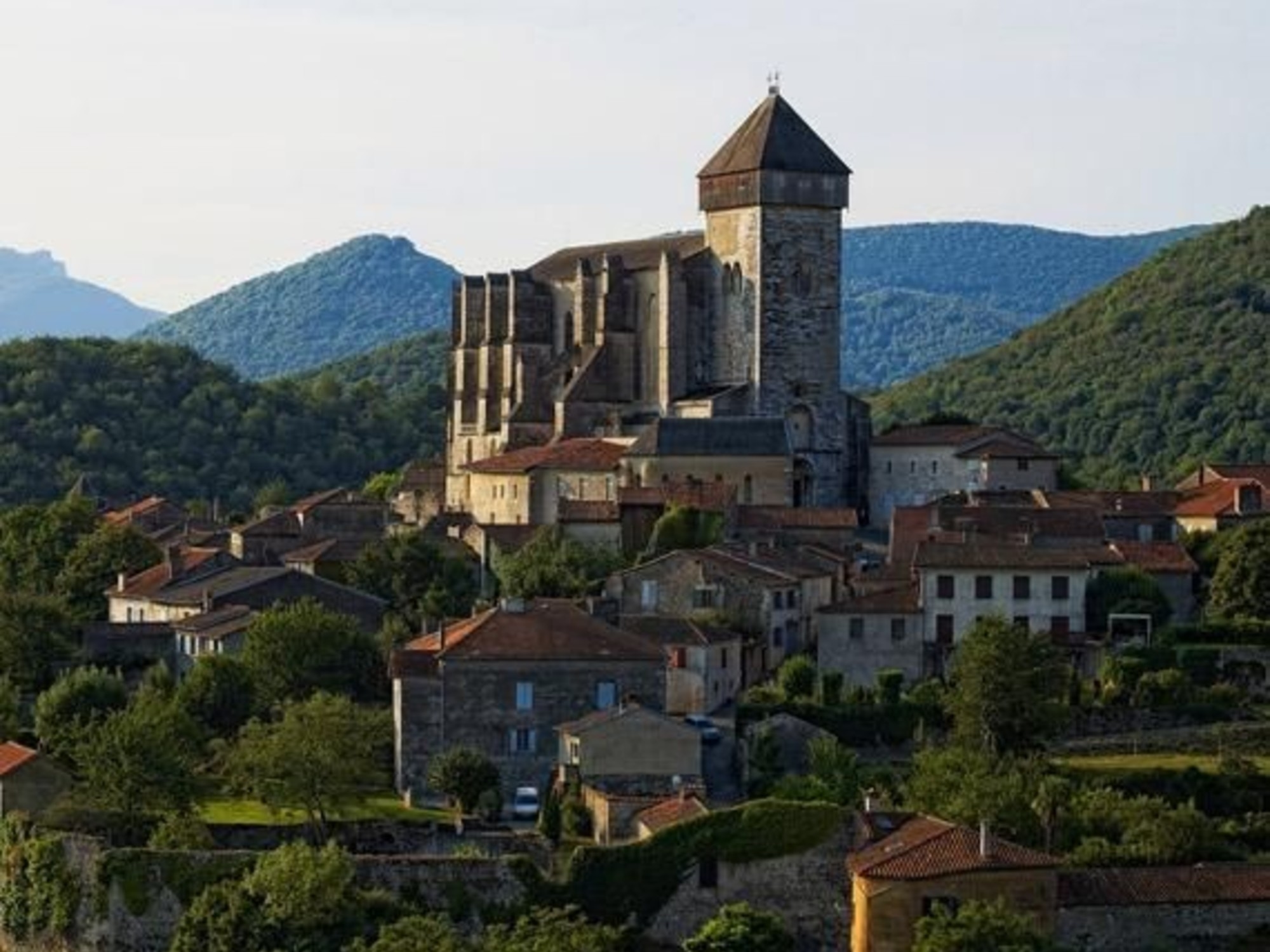 El Mont Saint-Michel del sur de Francia que pocos conocen y es Patrimonio de la Humanidad