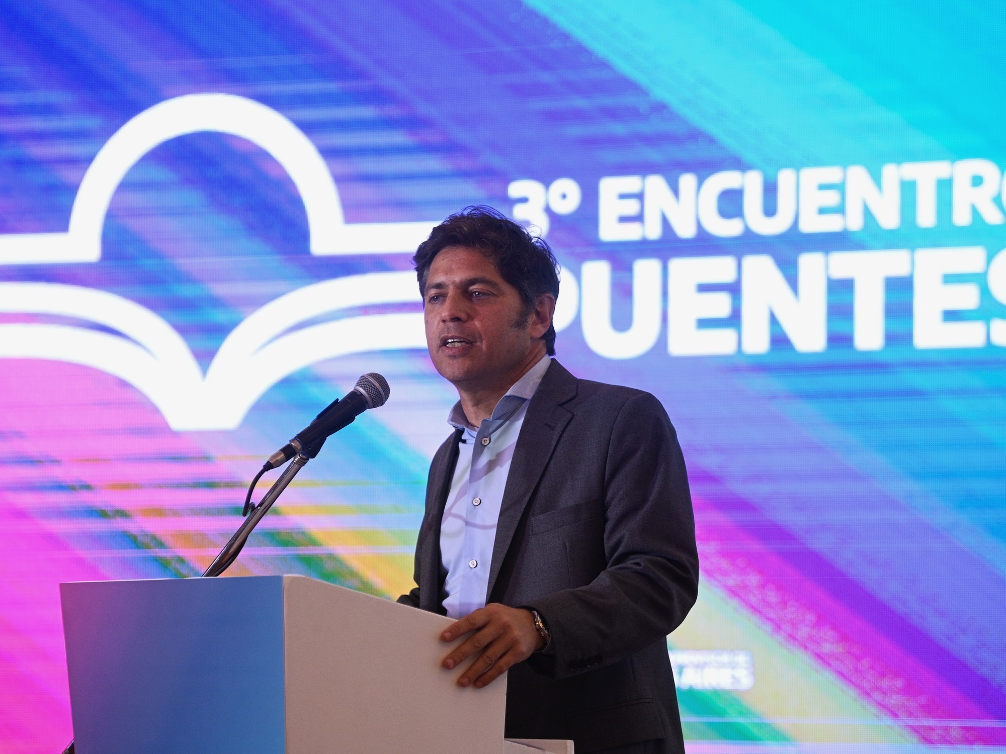 Réponse d'Axel Kicillof à Javier Milei : Il a déclaré que la décision de l'YPF était une « absurdité juridique » et qu'il « se rangeait du côté des puissances étrangères ».